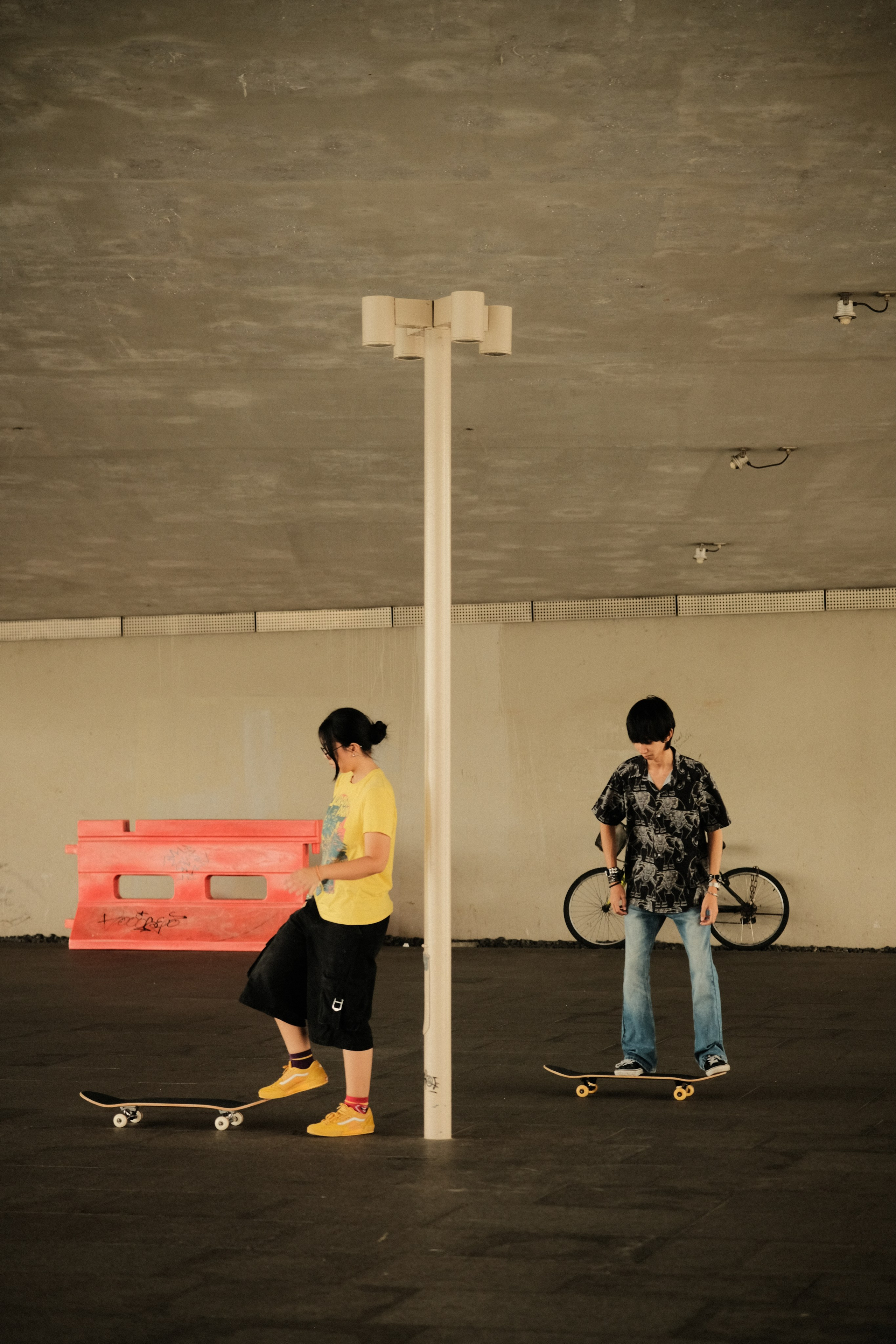 Singapore. Creative travel photographer — Berg Daria