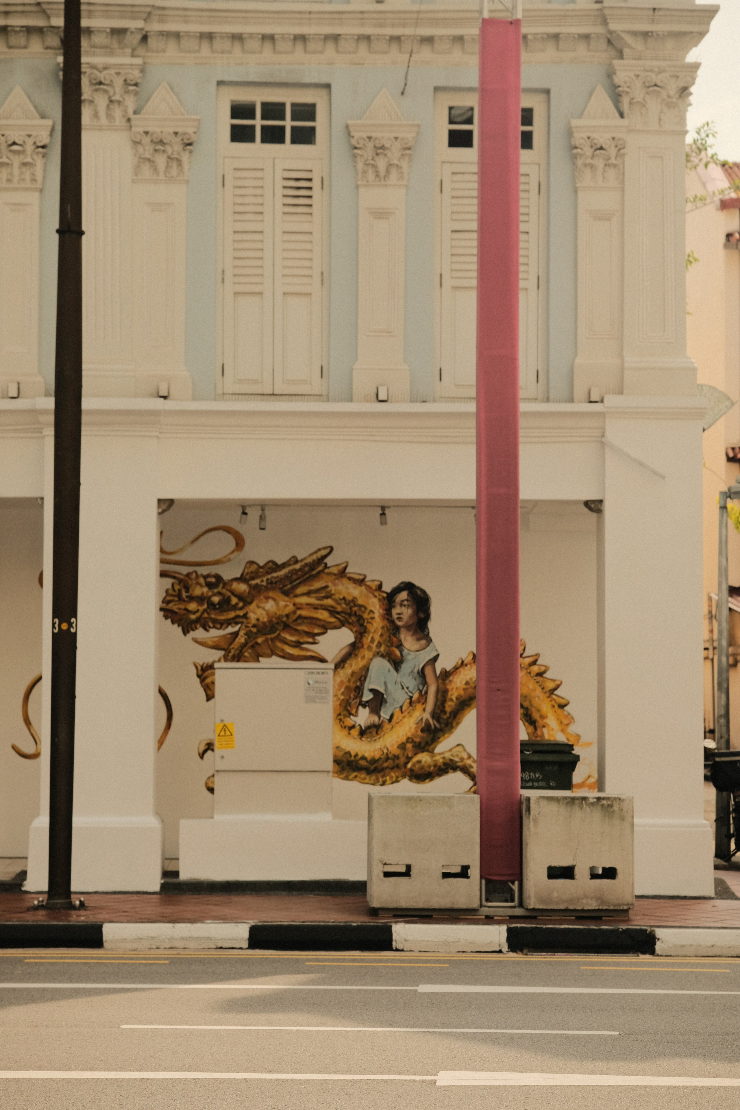 Singapore. Creative travel photographer — Berg Daria
