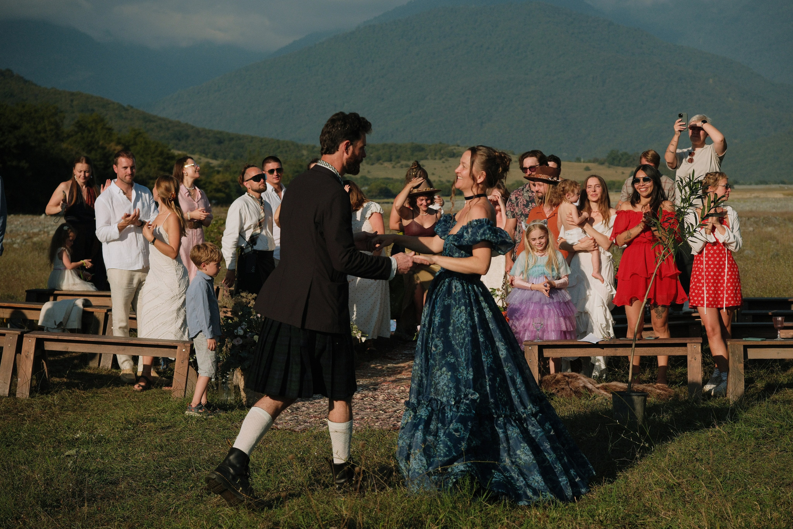 Sasha Leah Adina & Bradley. Creative travel photographer — Berg Daria