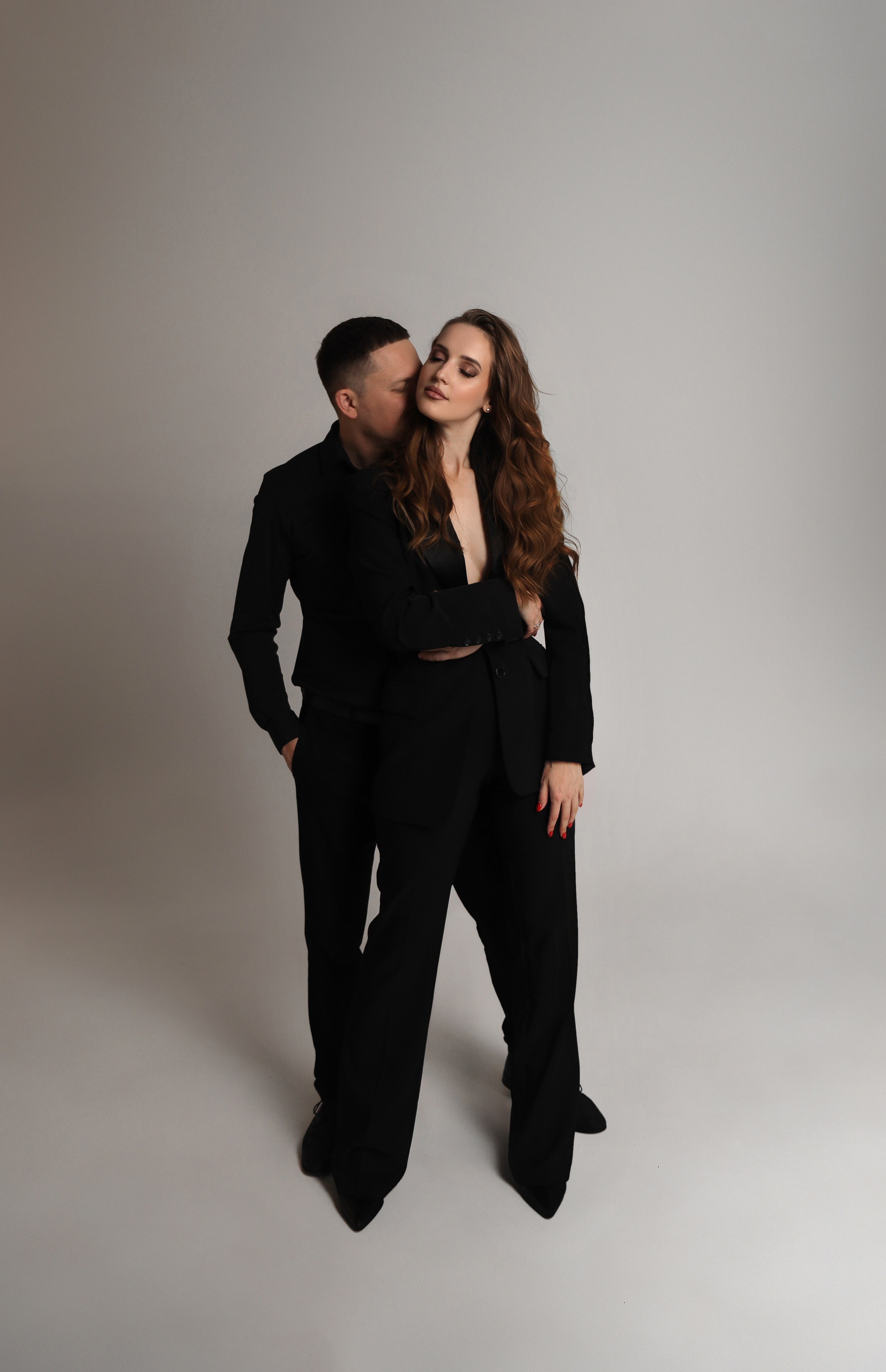 Тимур и Лиза. Фотограф в Москве Юлия Хамзина