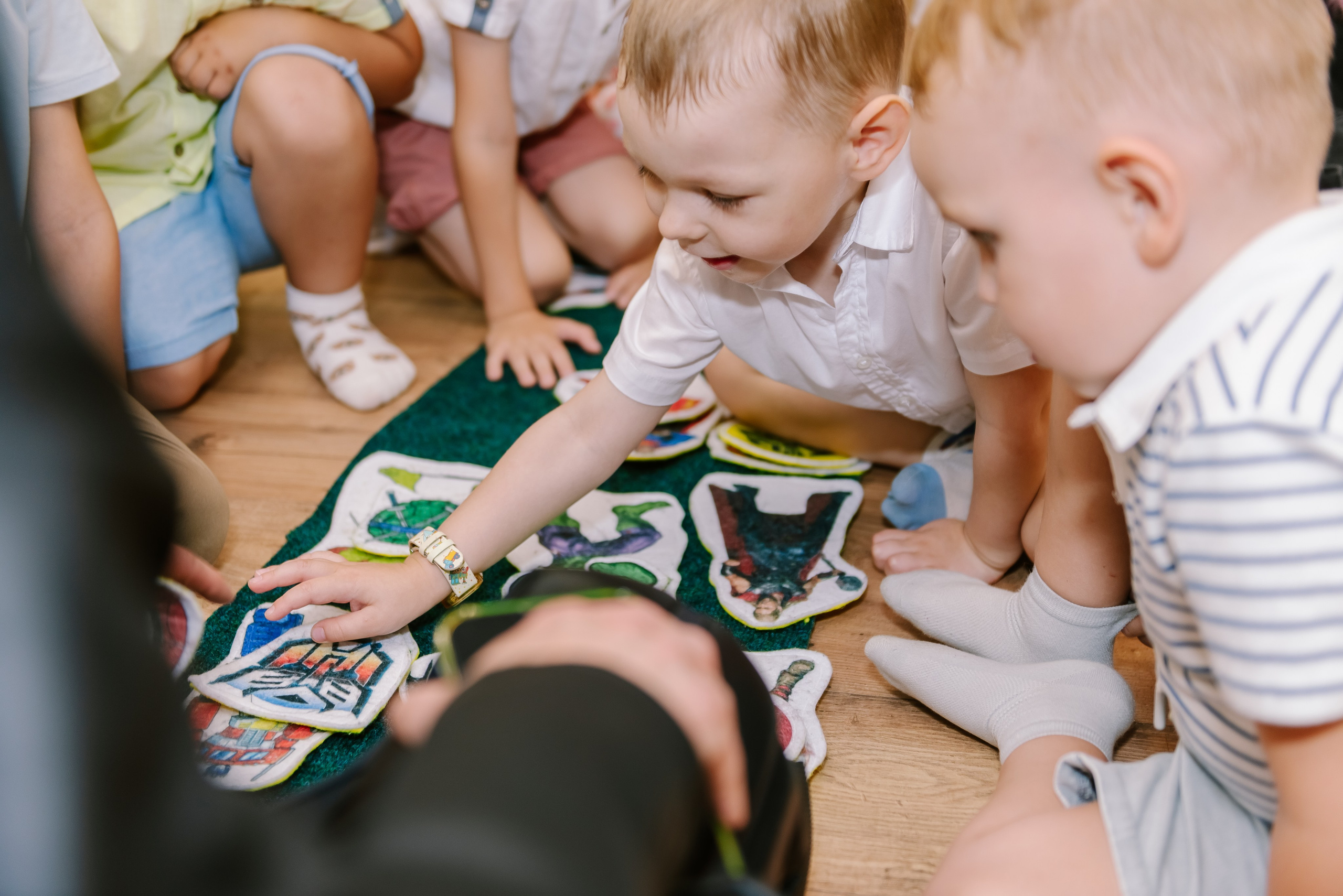 День Рождения в Ко-Ко на ФПК, Июнь 2025. Детский фотограф, семейный фотограф и репортажи в Кемерово