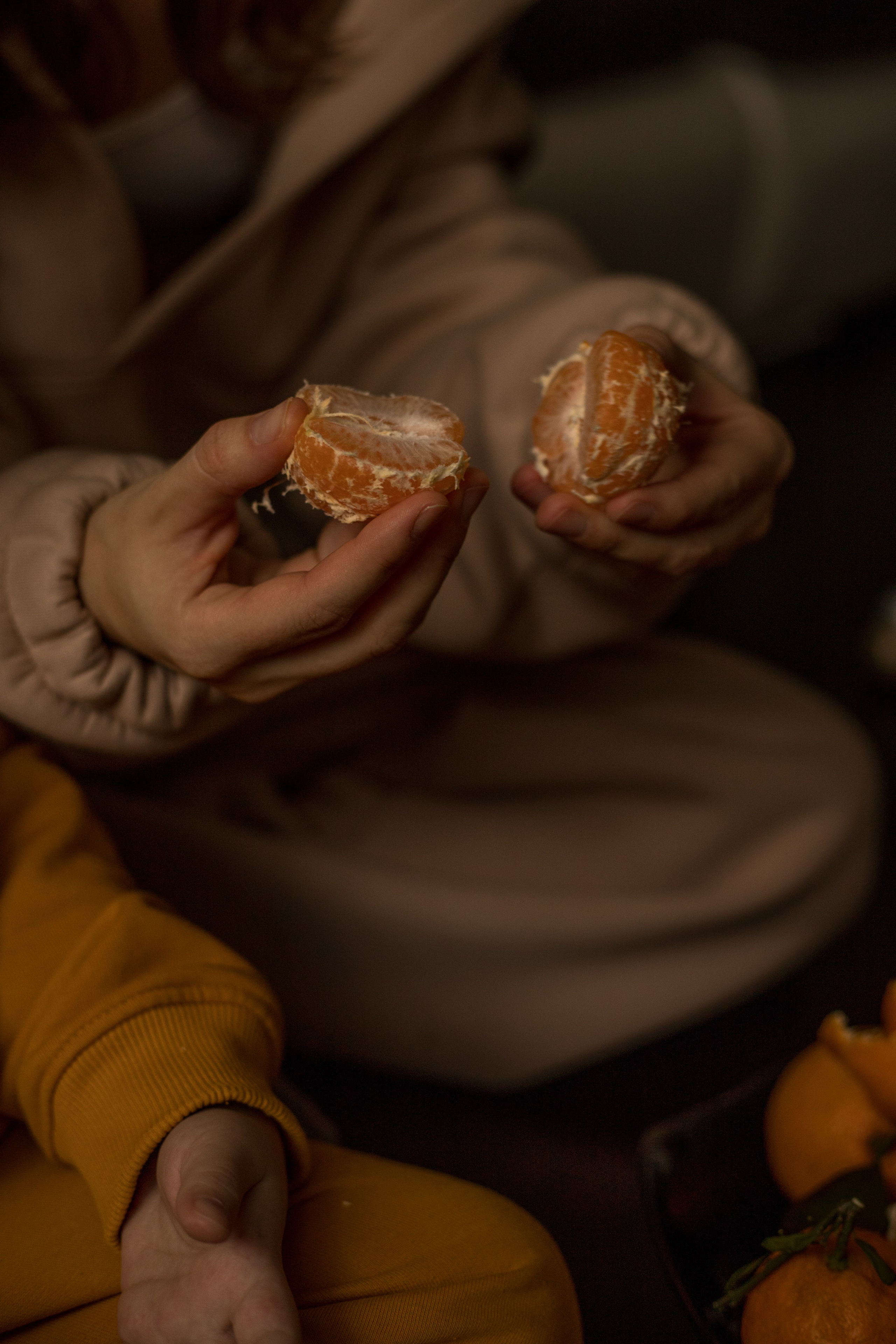 Новогодняя домашняя съемка в Тюмени. Венера Гайн. Репортажный фотограф  Тюмень. Обучение фотографии с 0