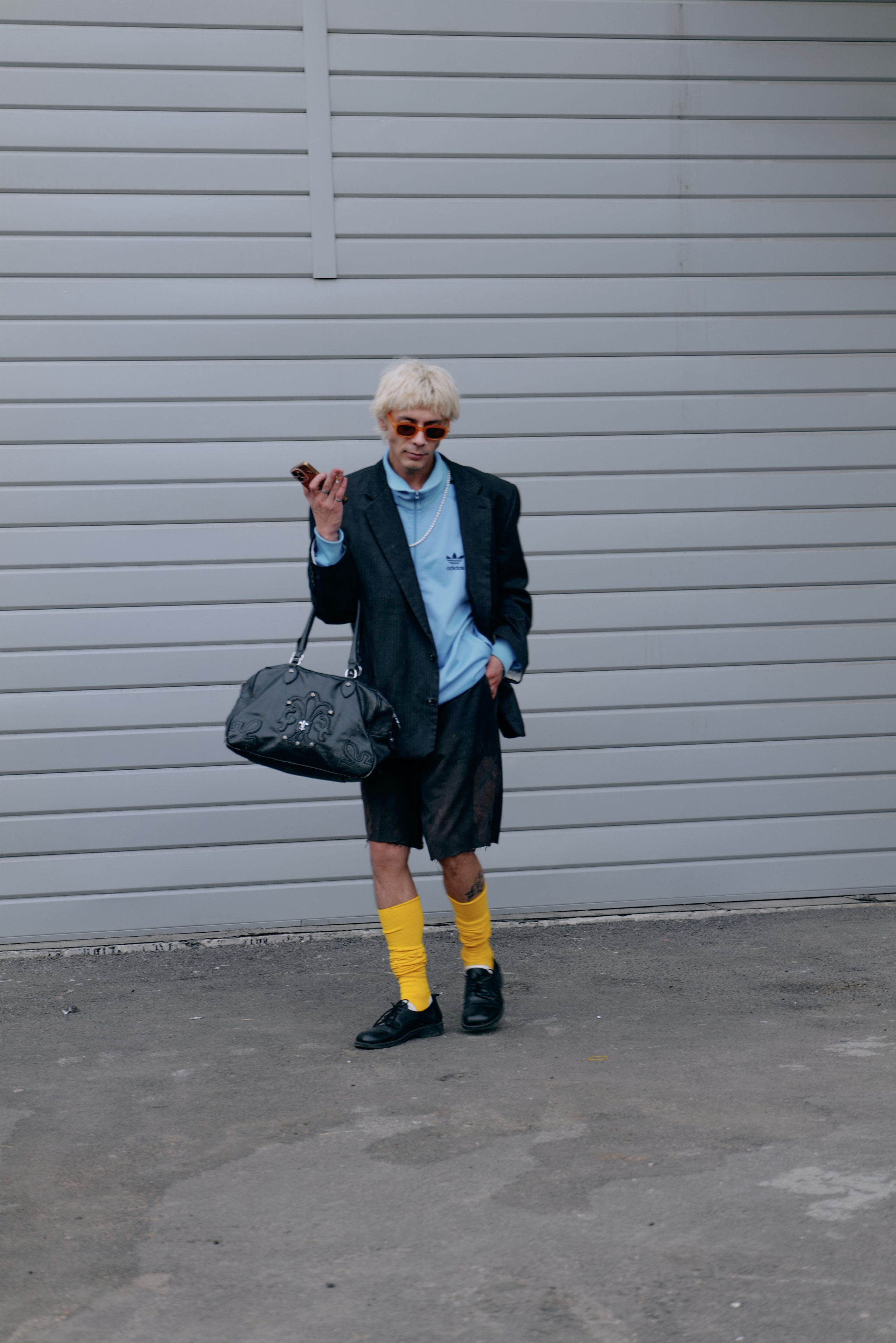 Street Style | Day 3. Nadi Valiyeva | Fashion & Art Photographer