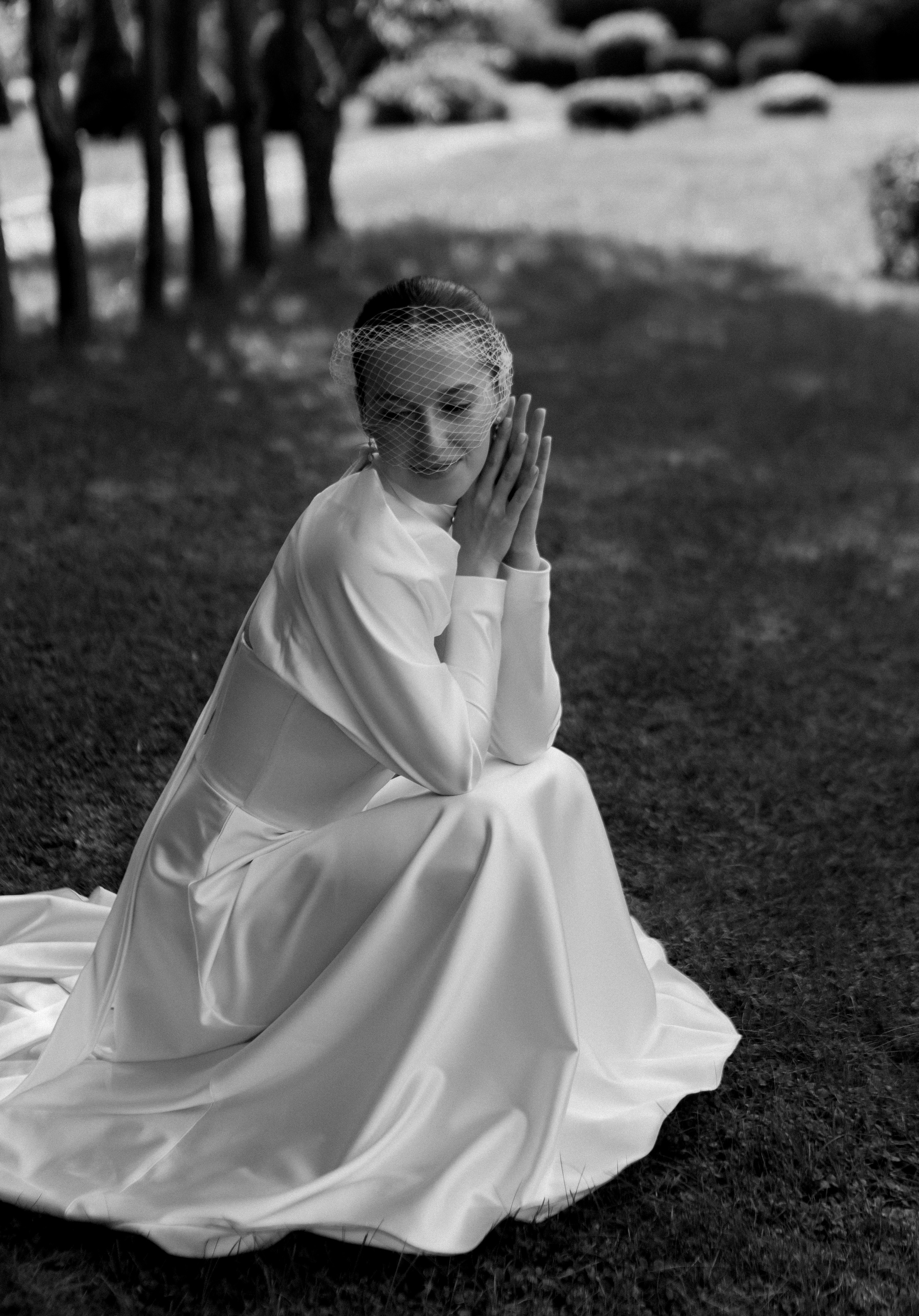 Вова & Даша. Свадебный фотограф в Барнауле и Новосибирске Лия Варкентин