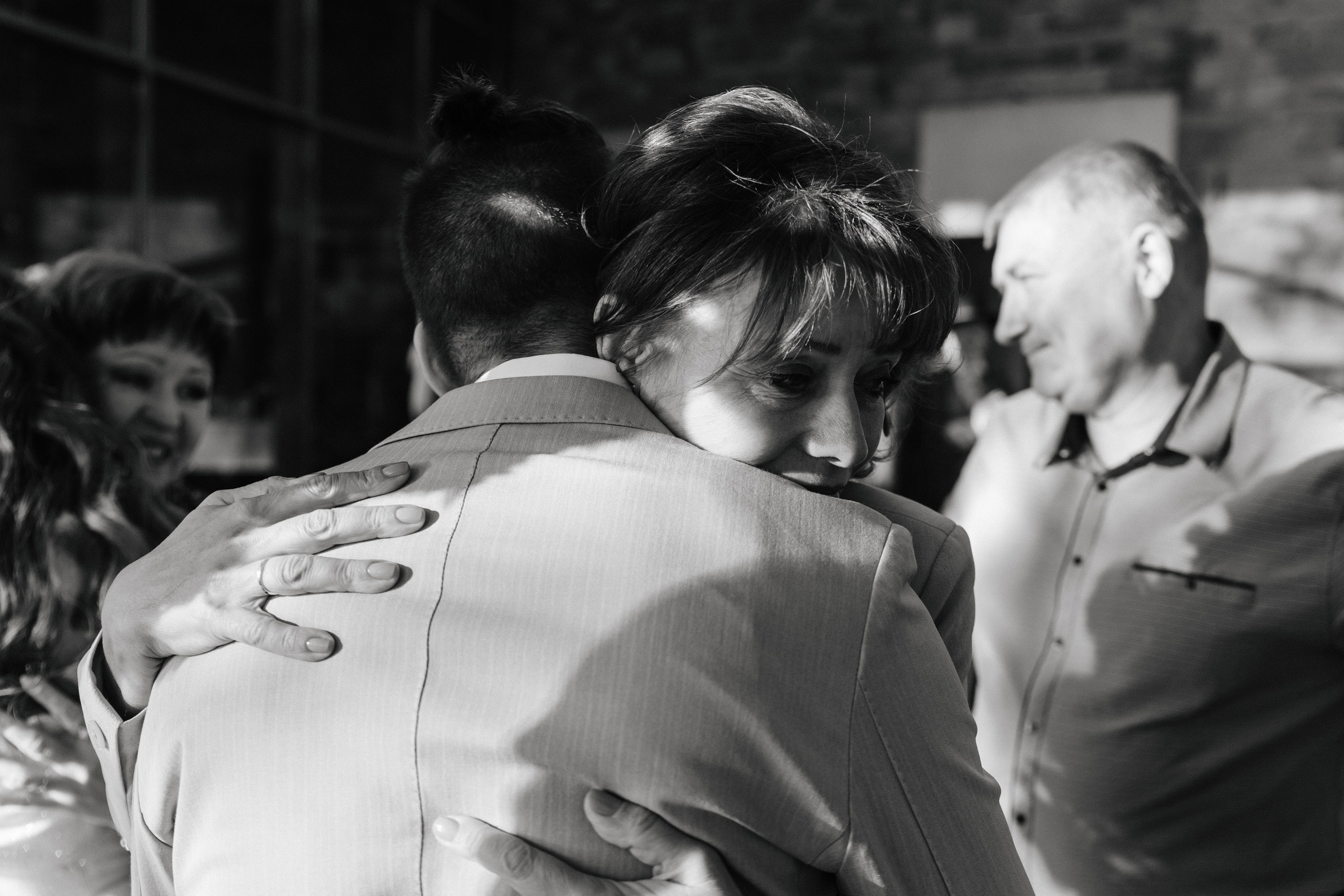 Город и залив / 2024. Фотограф СПб