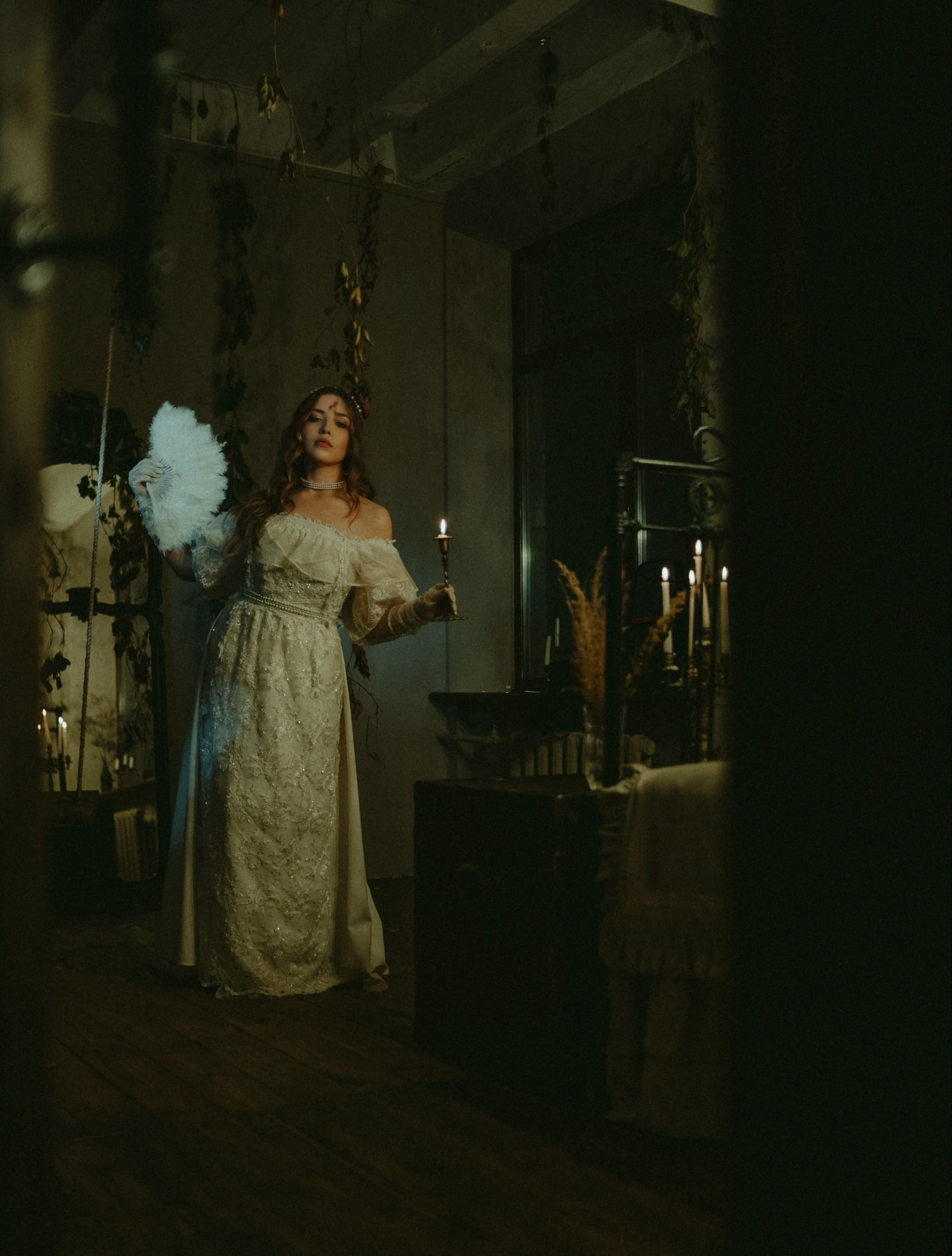 Эпоха 18 века. Фотограф Брянск