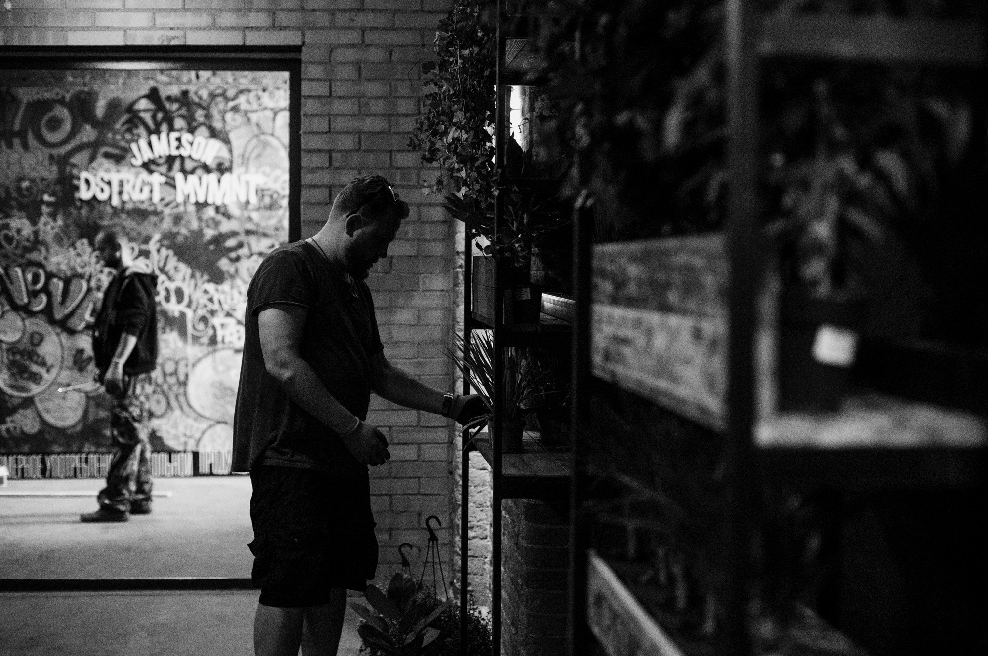 Jameson blockparty Санкт-Петербург. Репортажный и постановочный Наталья Санникова