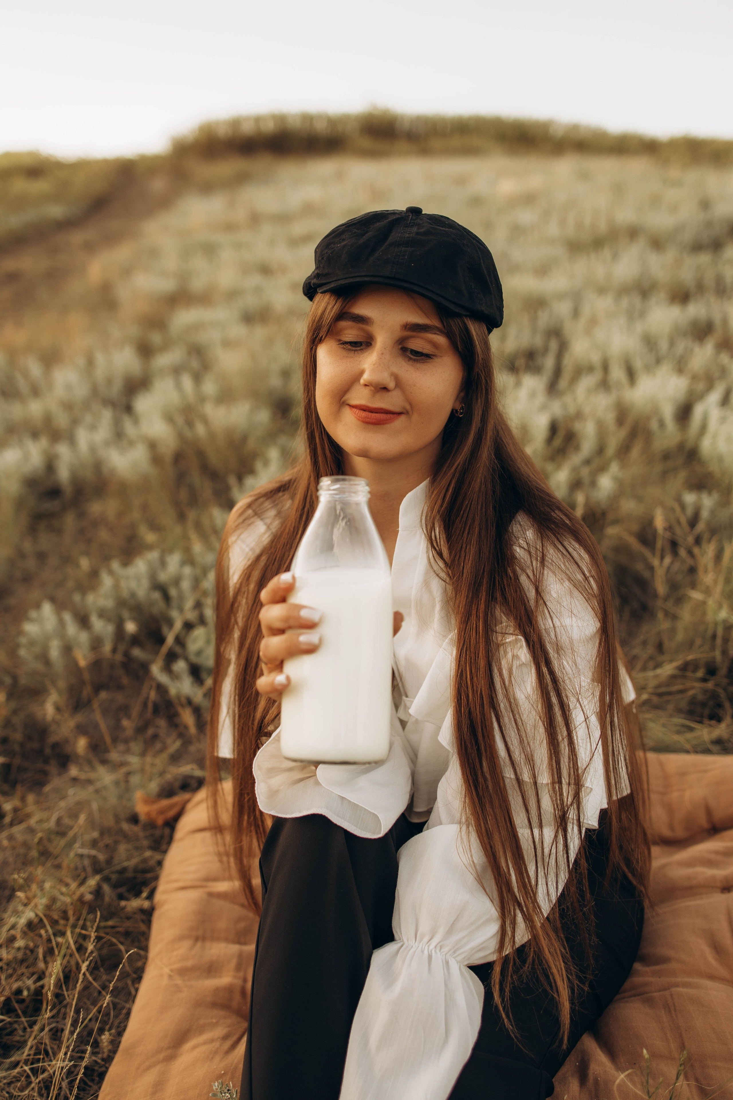 Про самое важное. Фотограф Алевтина Матешук