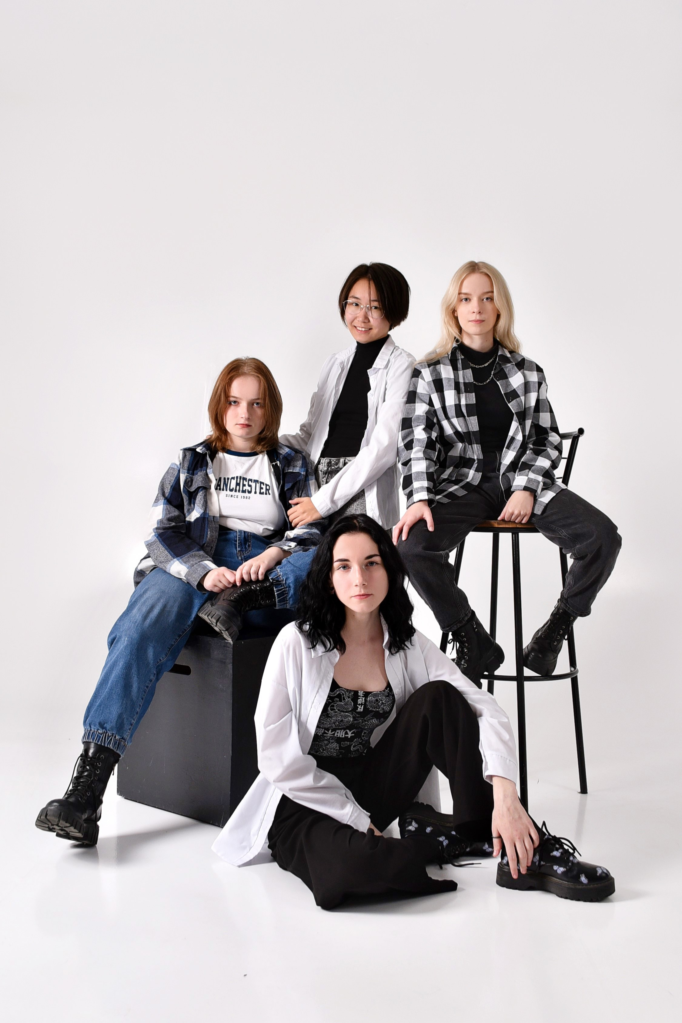 ФОТОСЕССИЯ В СТУДИИ. Школьный фотограф ЛАРИСА МАТВЕЕНКО