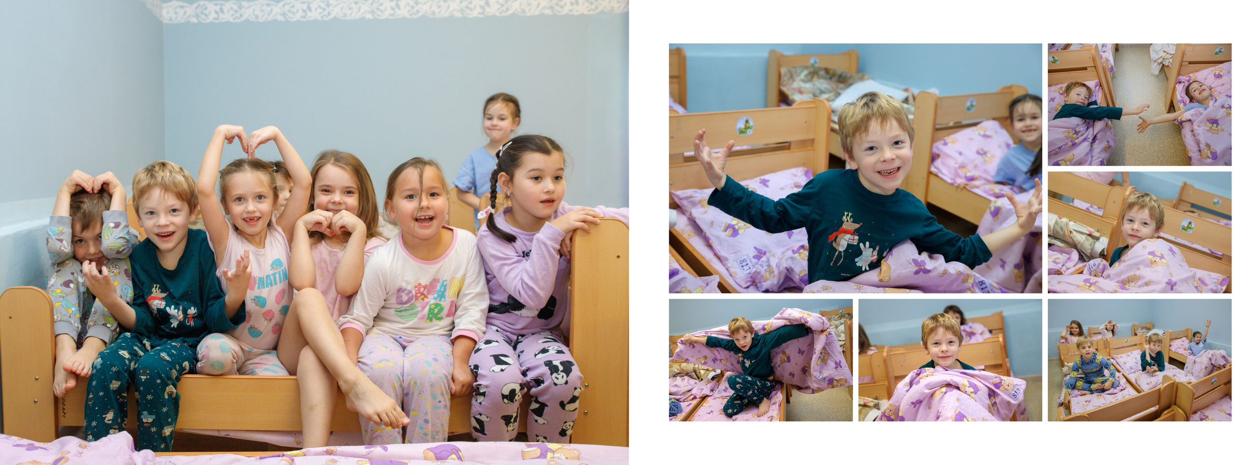 Один день в детском саду. Максим. Семейный и школьный фотограф в Москве Анна Ткач