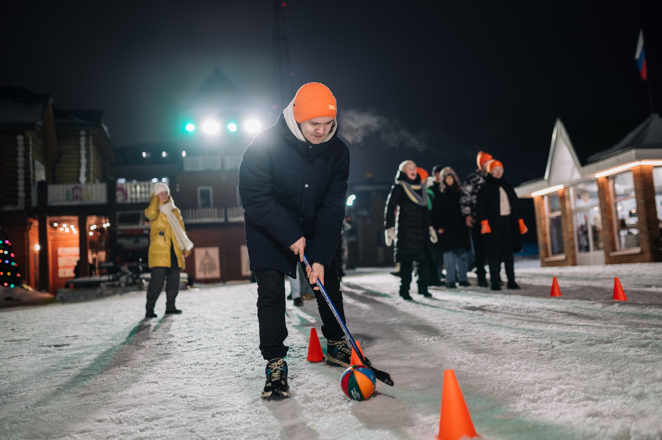 Награждение волонтерского корпуса 650-летия города Киров. Репортажный фотограф в Кирове Александр Лутошкин