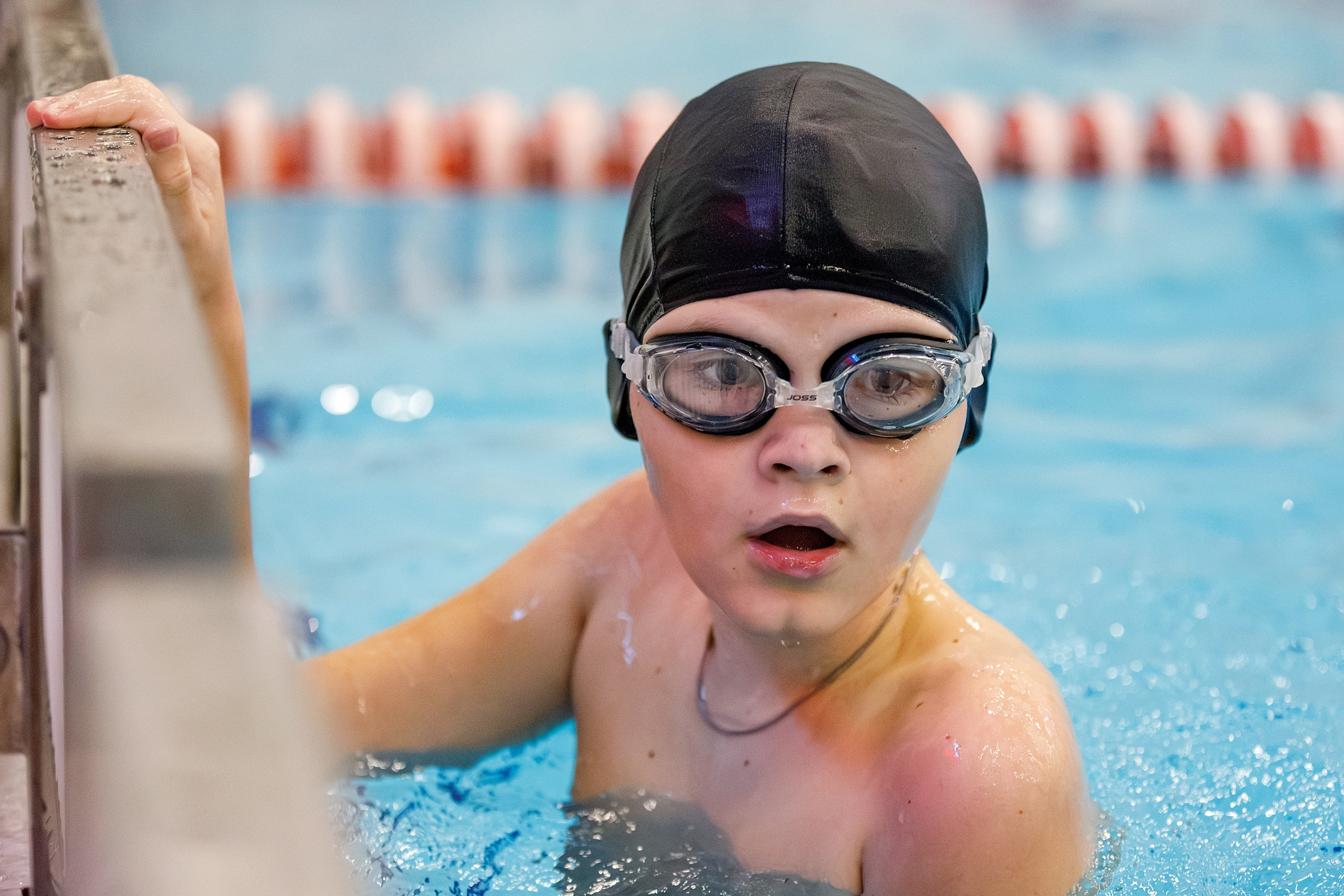 Фотосъемка съемка соревнований по плаванию