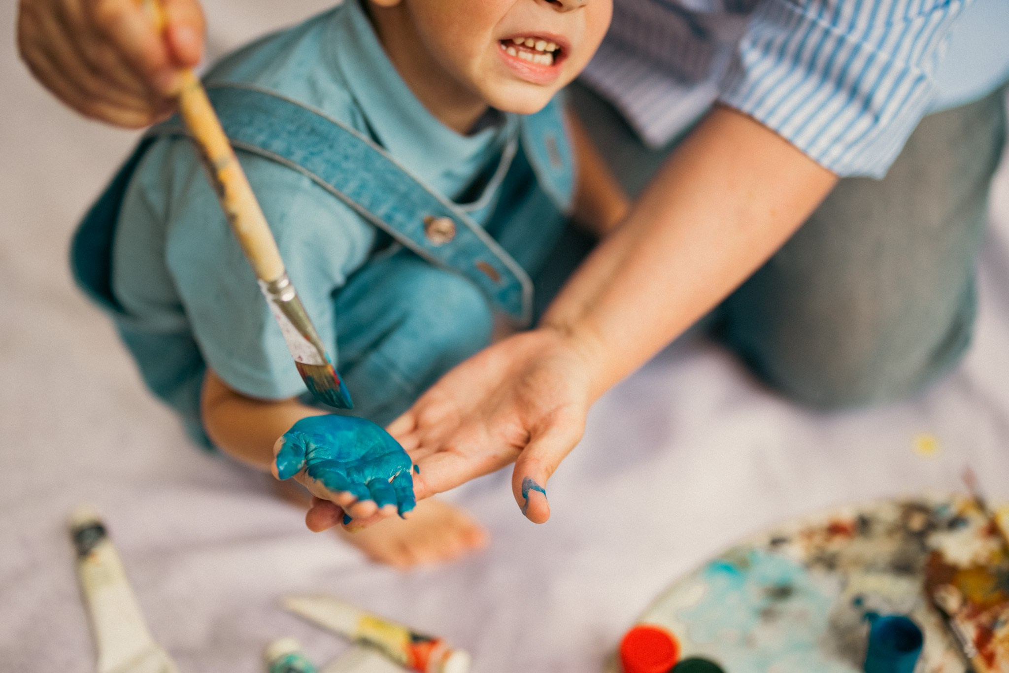Художники. Свадебный и семейный фотограф в Рязани Датская Ксения