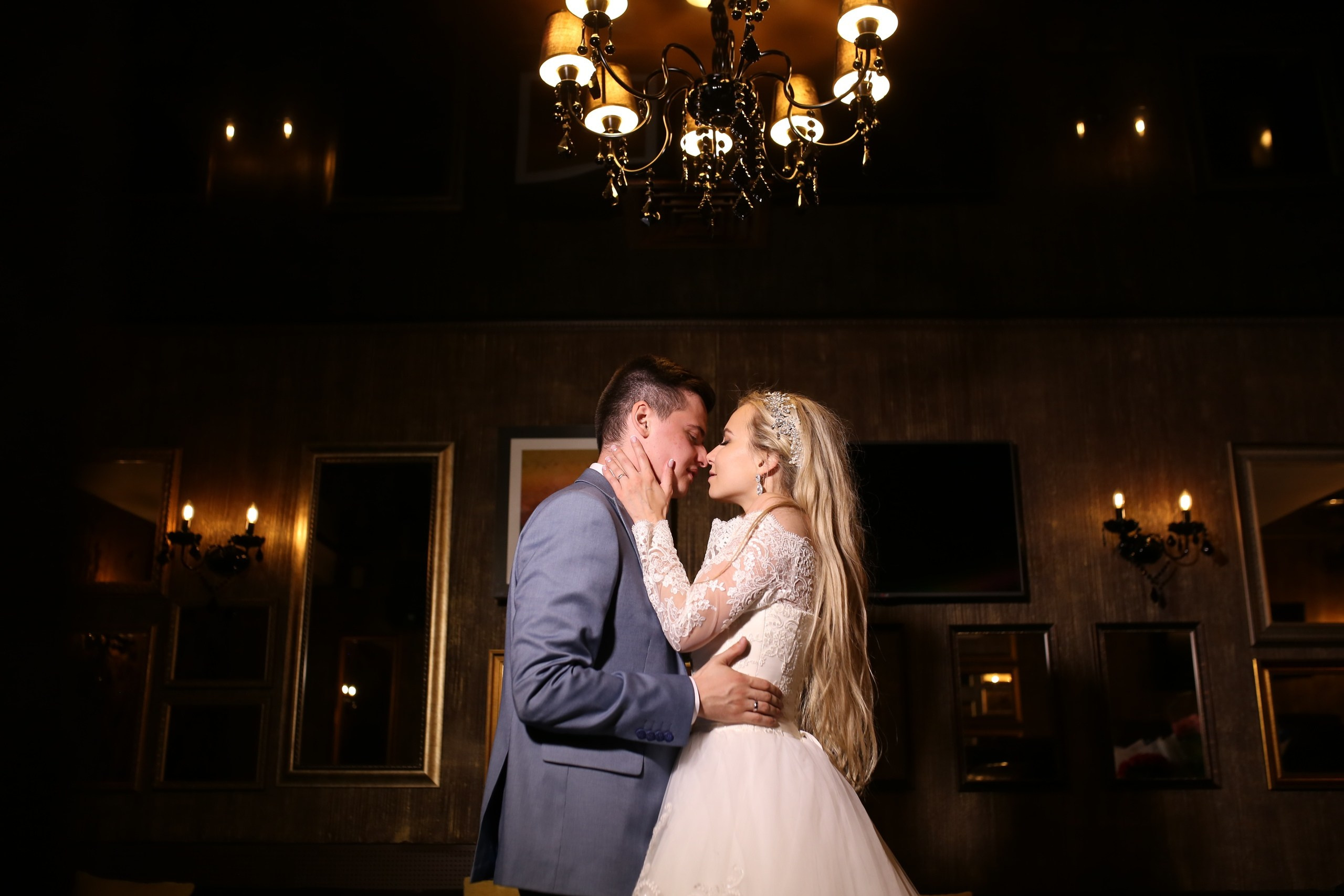 Свадьба Насти и Сережи. Свадебный и семейный фотограф в Рязани Датская Ксения