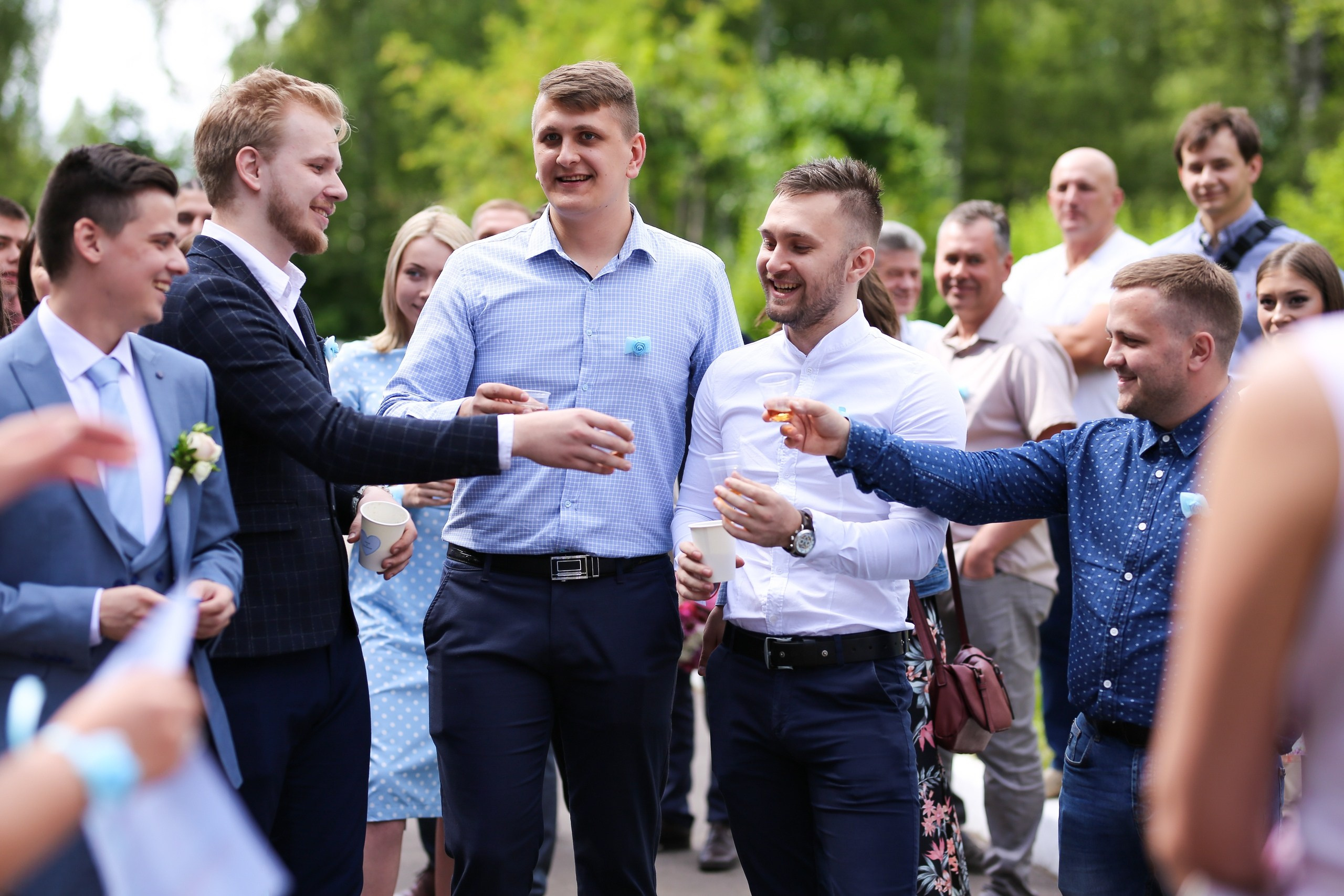 Свадьба Насти и Сережи. Свадебный и семейный фотограф в Рязани Датская Ксения