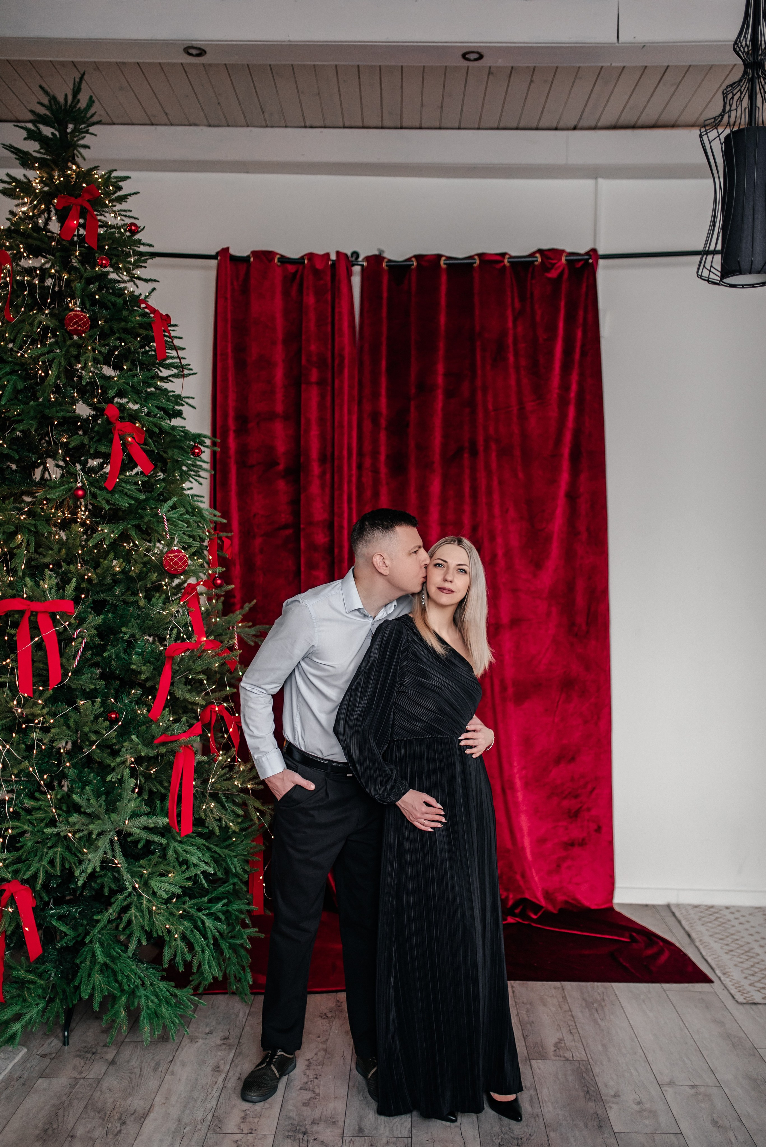 Новогодняя семейная, 2024. Главная