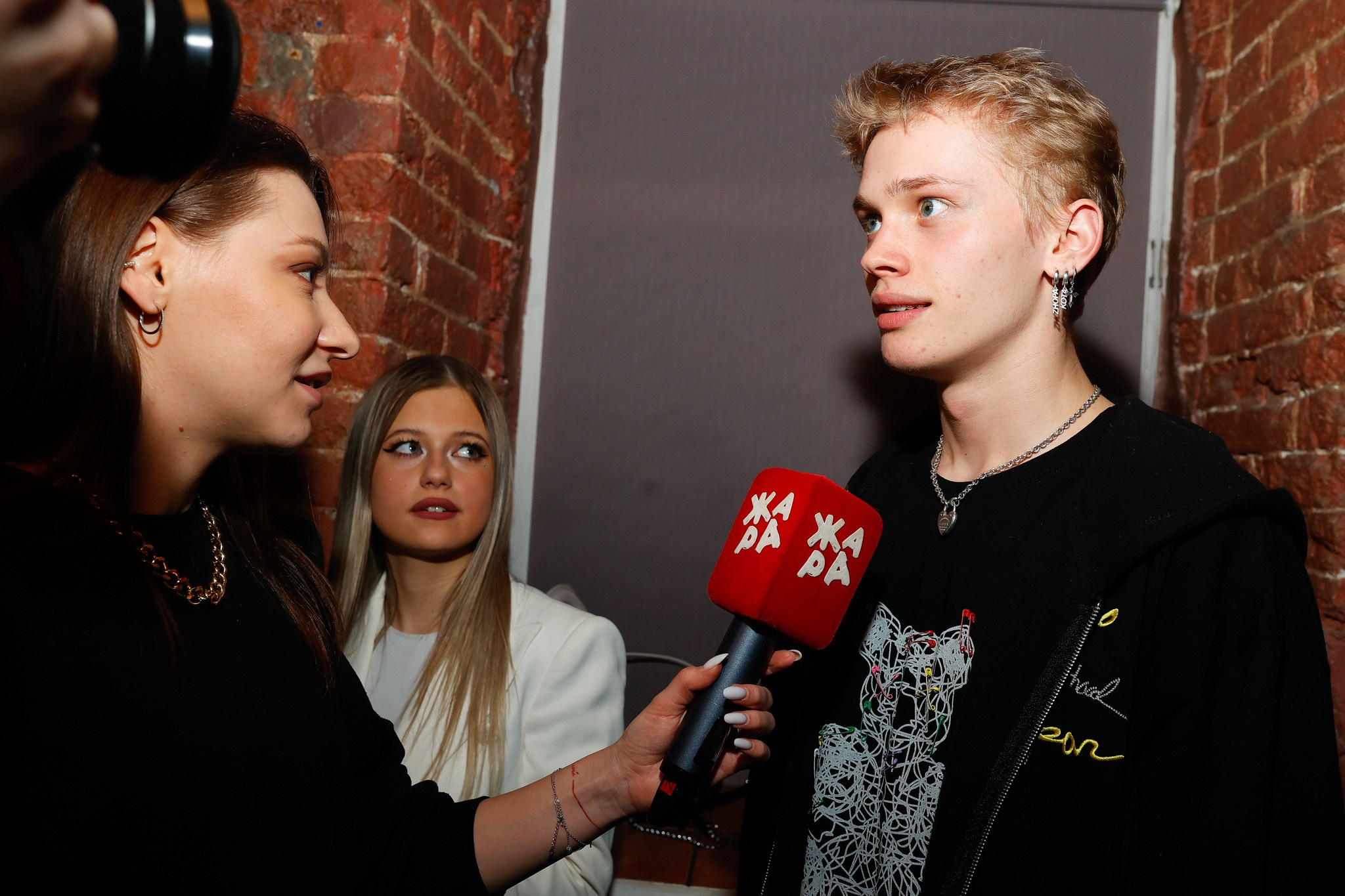 ПАША ДВОРЕЦКИЙ. Nikolskayasecular