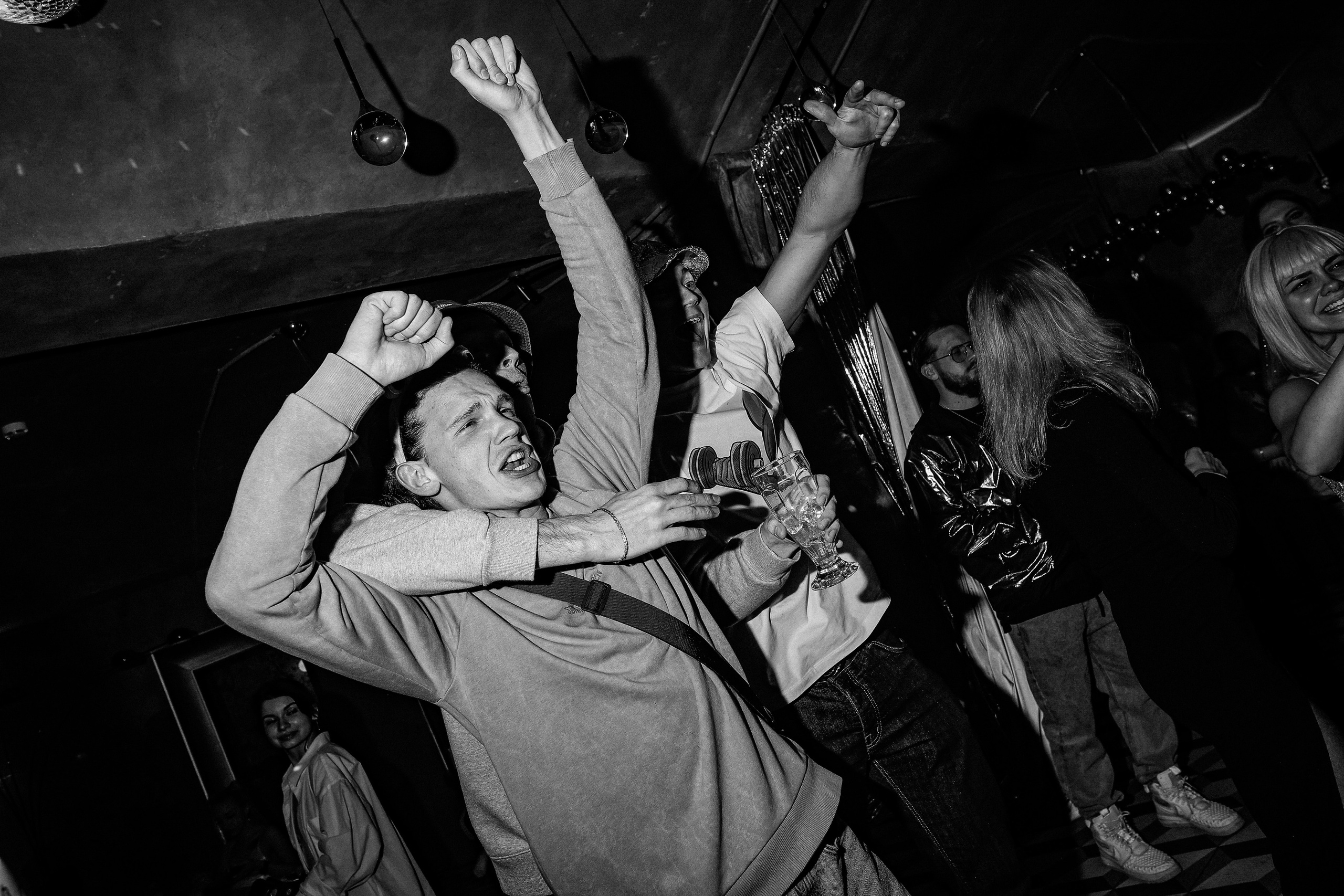 АНДРЕЙ ГЛАЗУНОВ. Nikolskayasecular