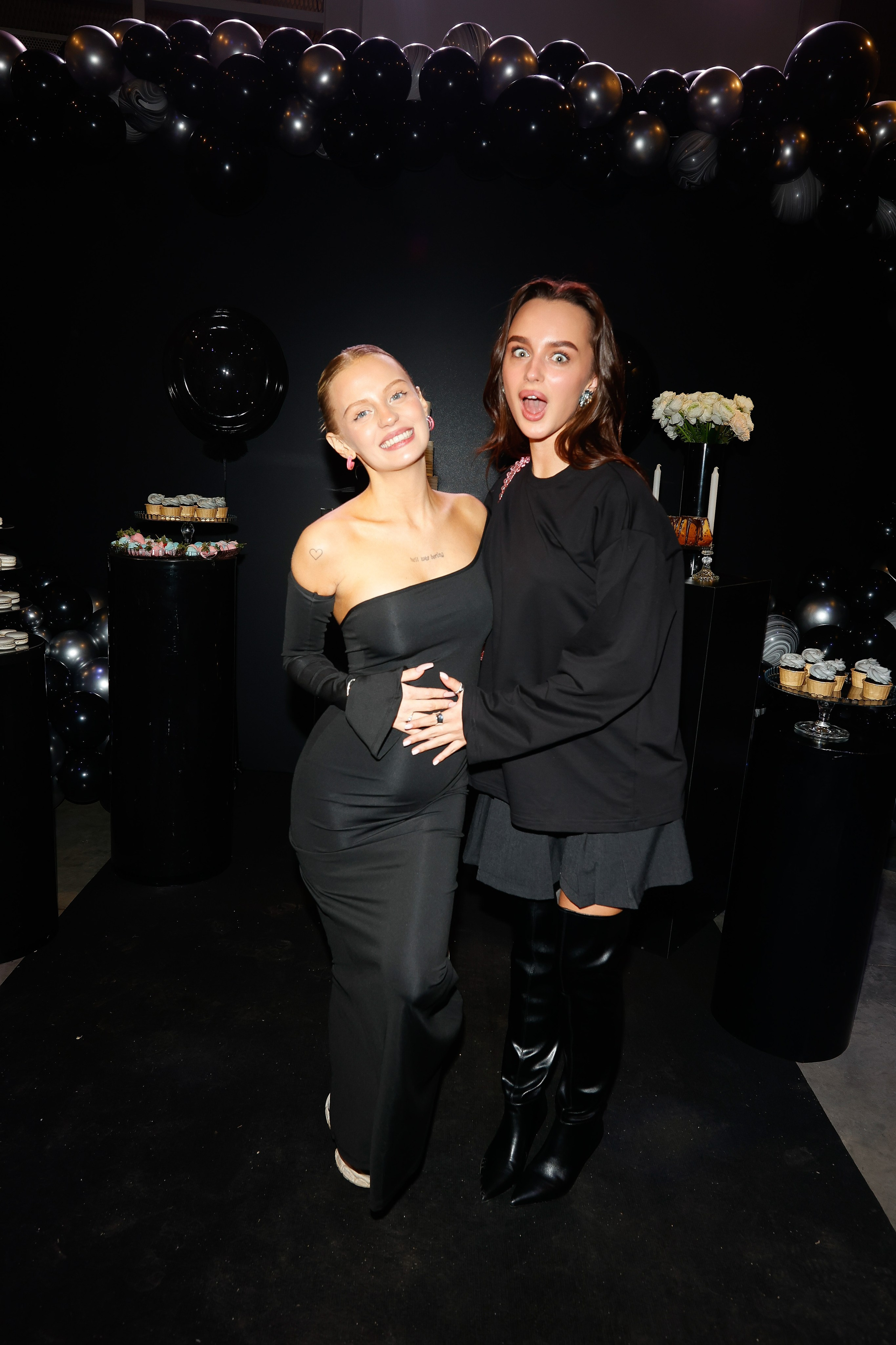 GENDER PARTY АНИ ВОРОНКОВОЙ И ПАШИ PA.NIKSS. Nikolskayasecular