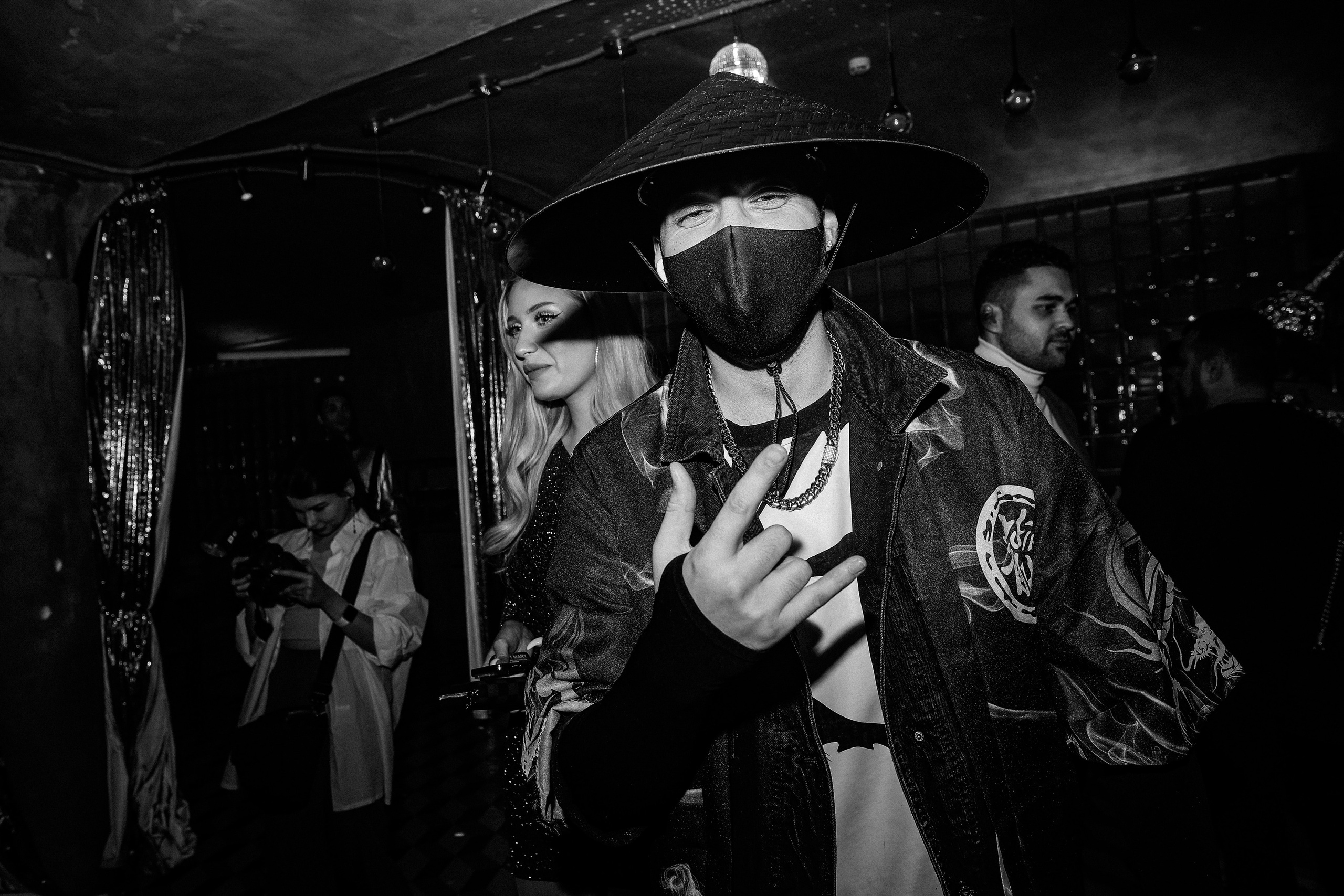 АНДРЕЙ ГЛАЗУНОВ. Nikolskayasecular