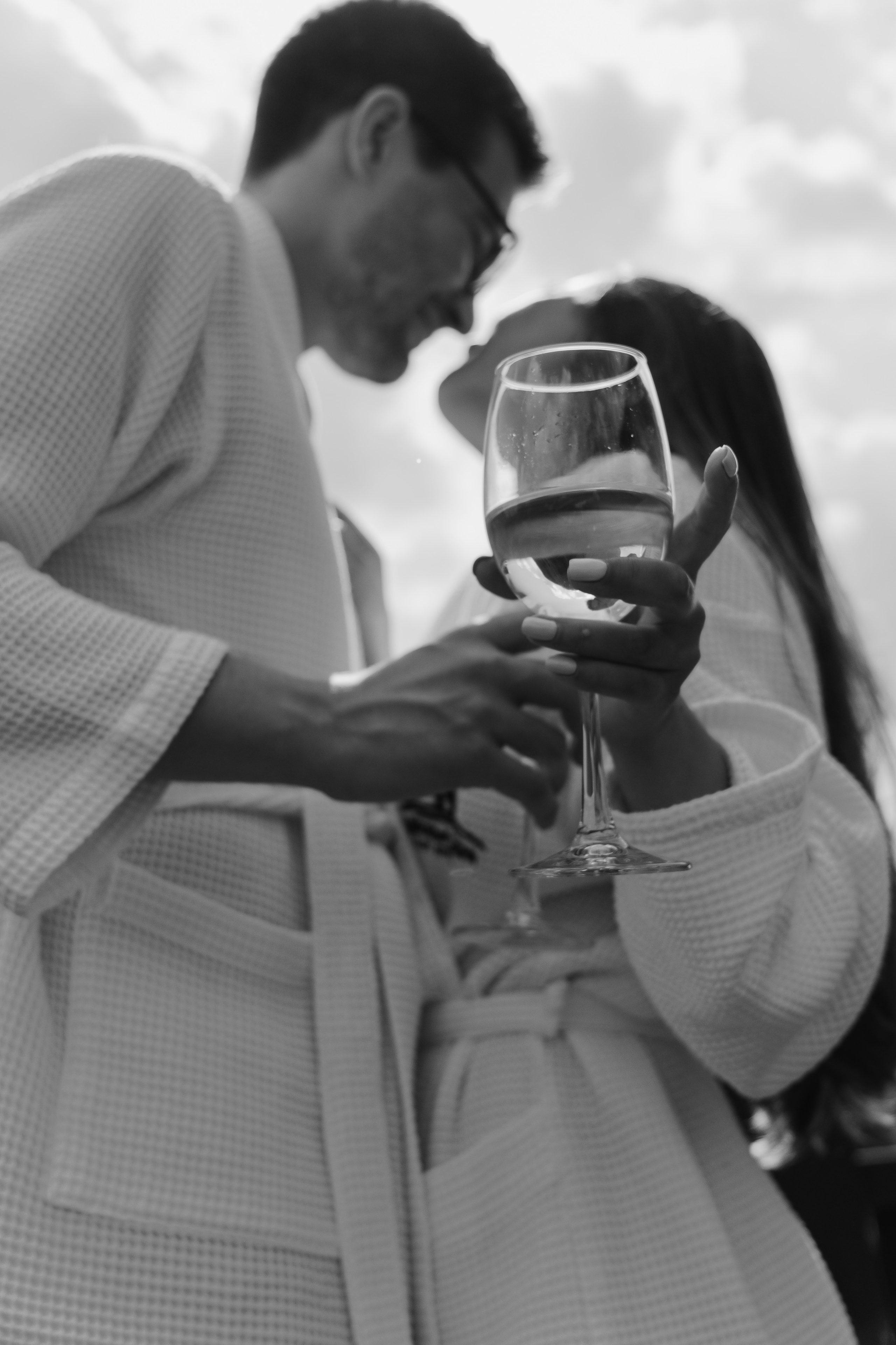 Глеб и Алёна. Свадебный фотограф в Москве и Подмосковье Виктор Одинцов