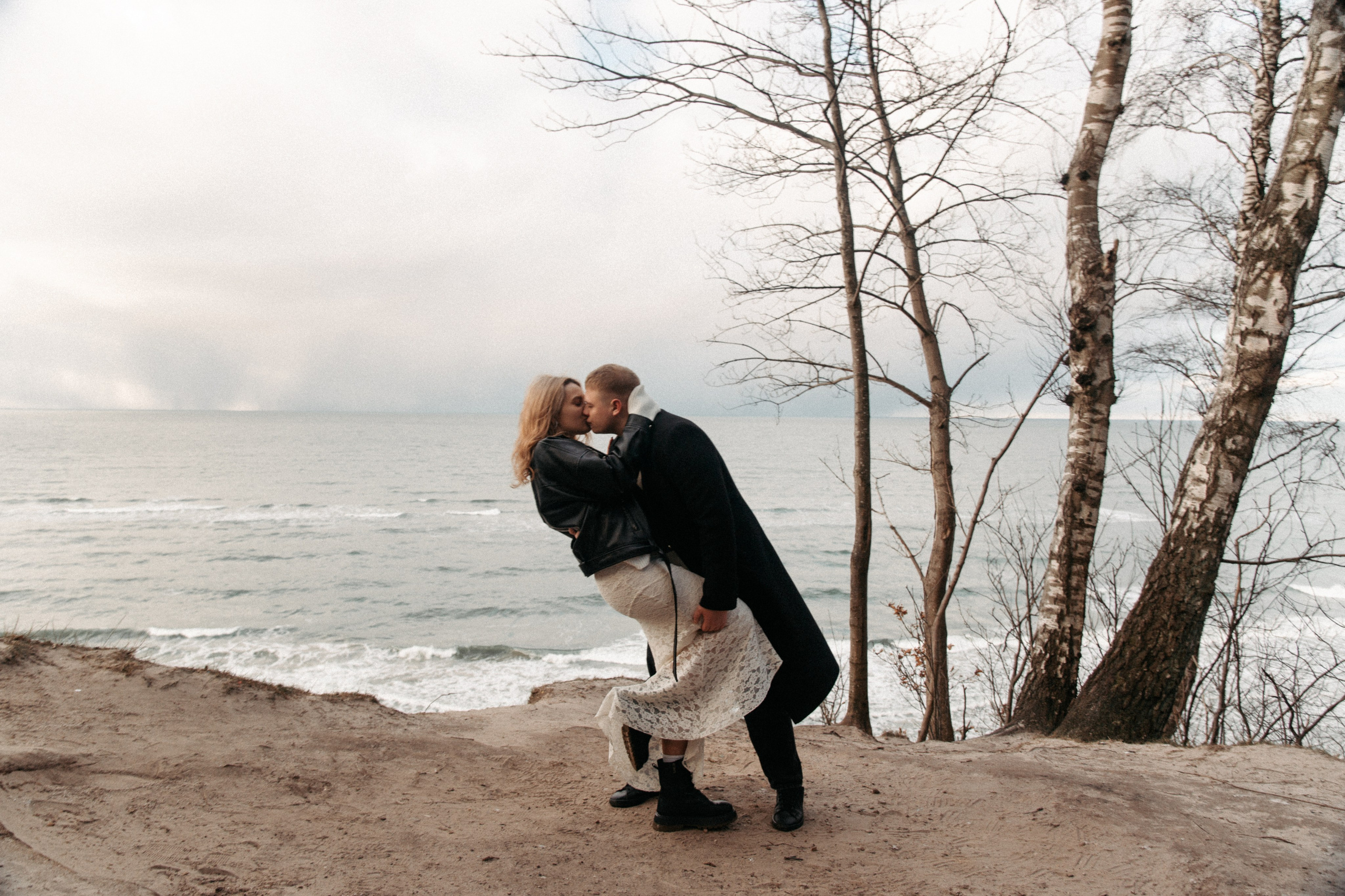 Милана и Дима. Свадебный фотограф в Москве Озерова Анастасия