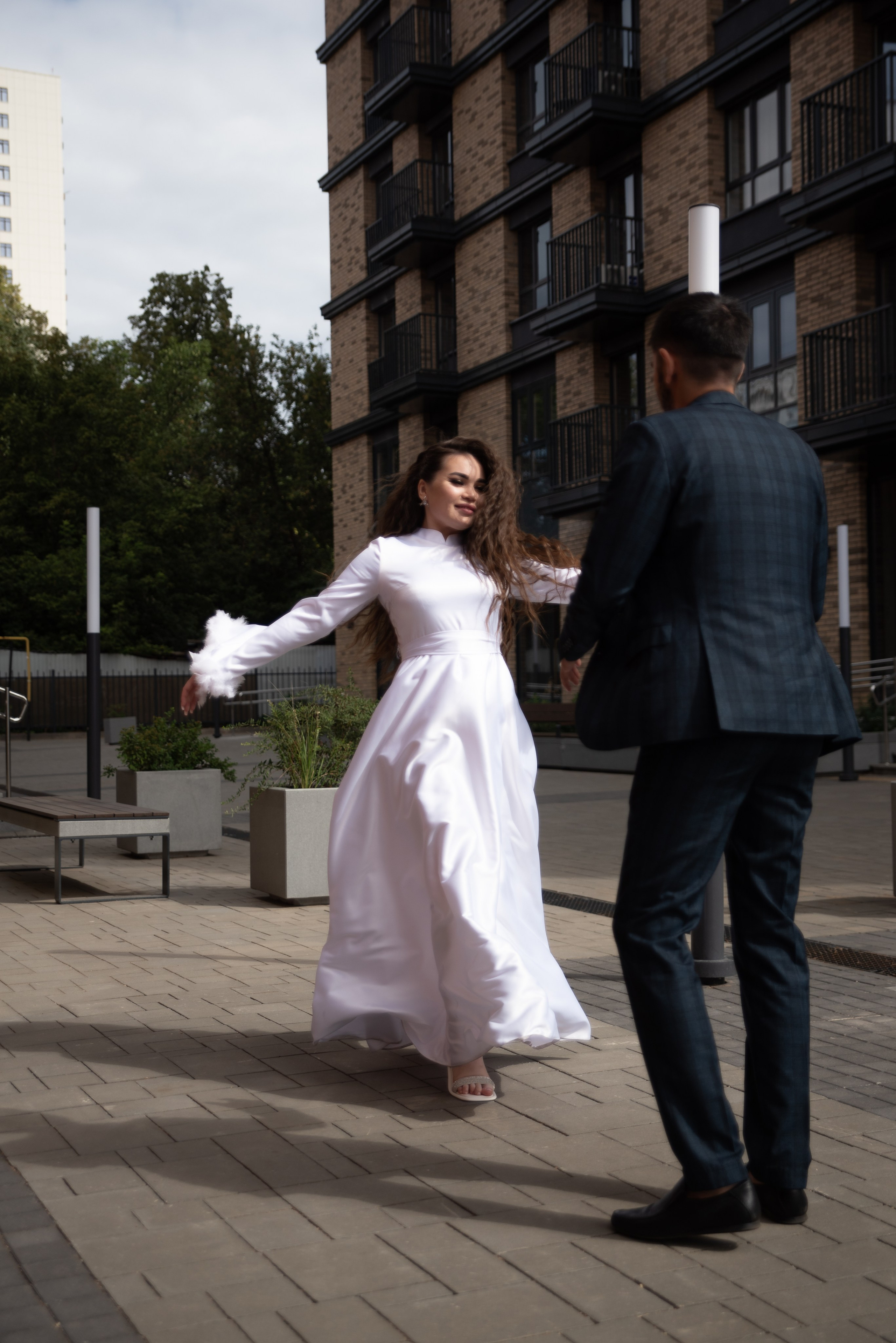 Красивые локации для фотосъемок в Уфе. Свадебный фотограф Тимур Хабибуллин