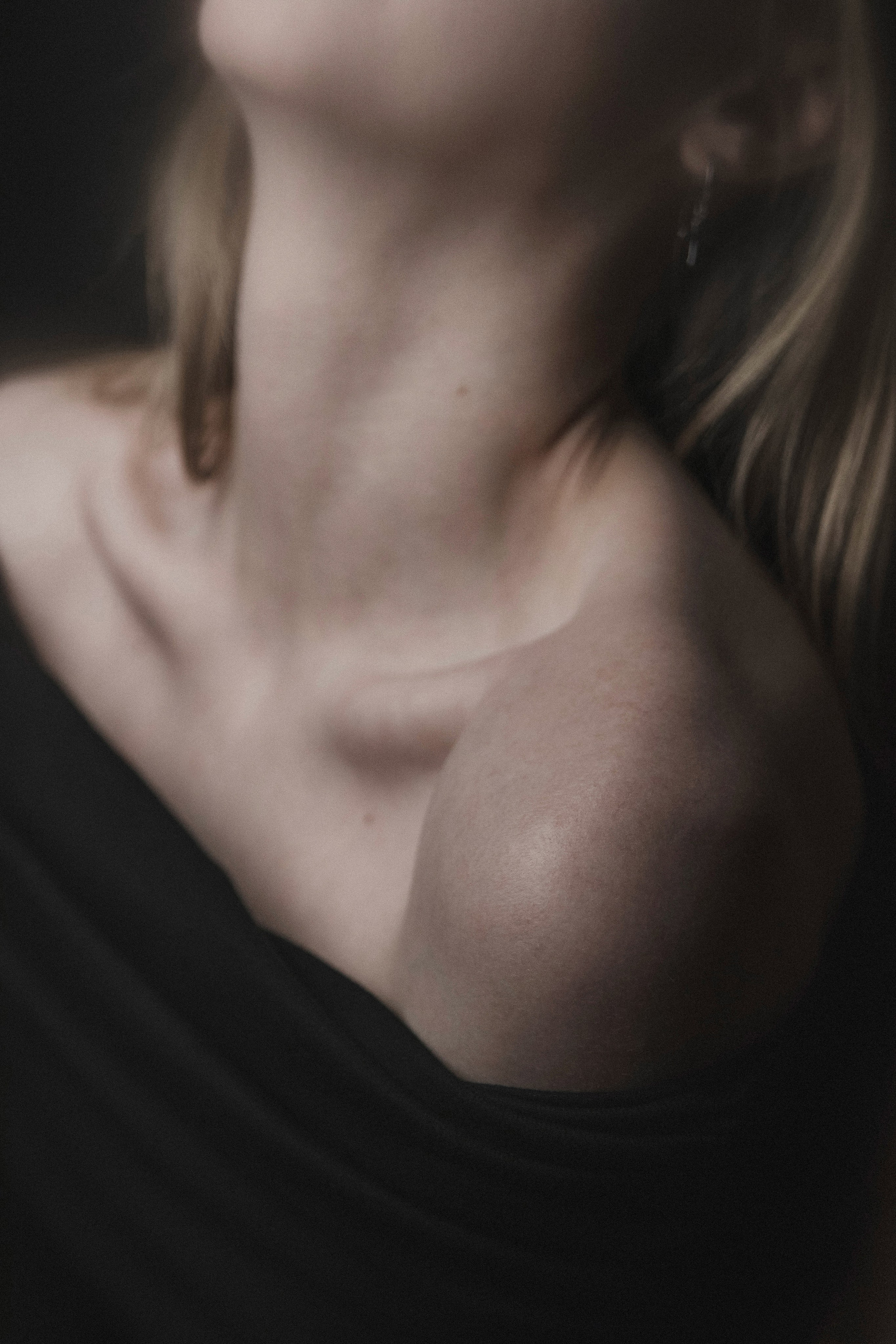 Портрет-состояние (студия). Портретный арт-фотограф в Санкт-Петербурге Юлия Артс