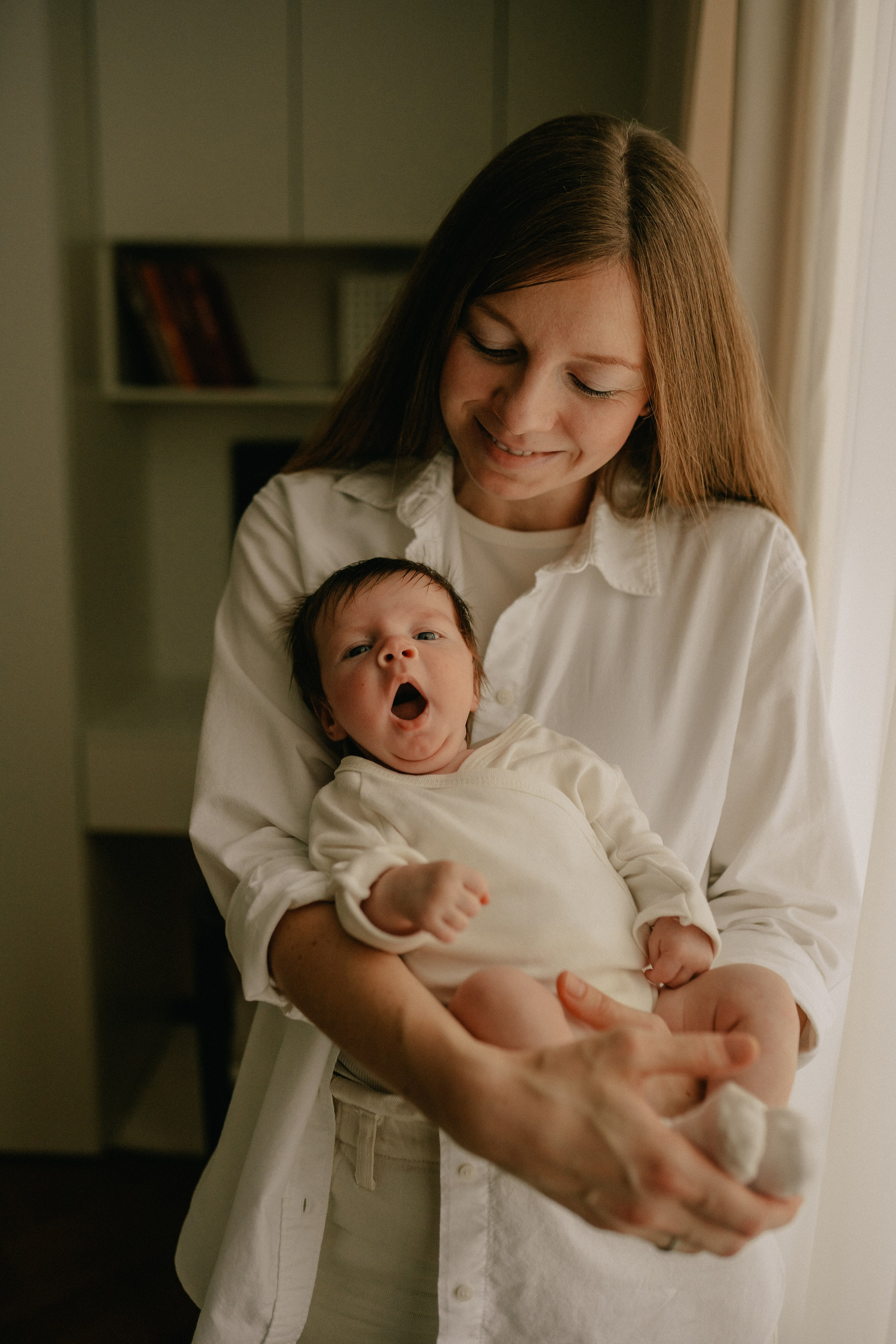 Ира, Слава, Саша. Семейный фотограф Москва