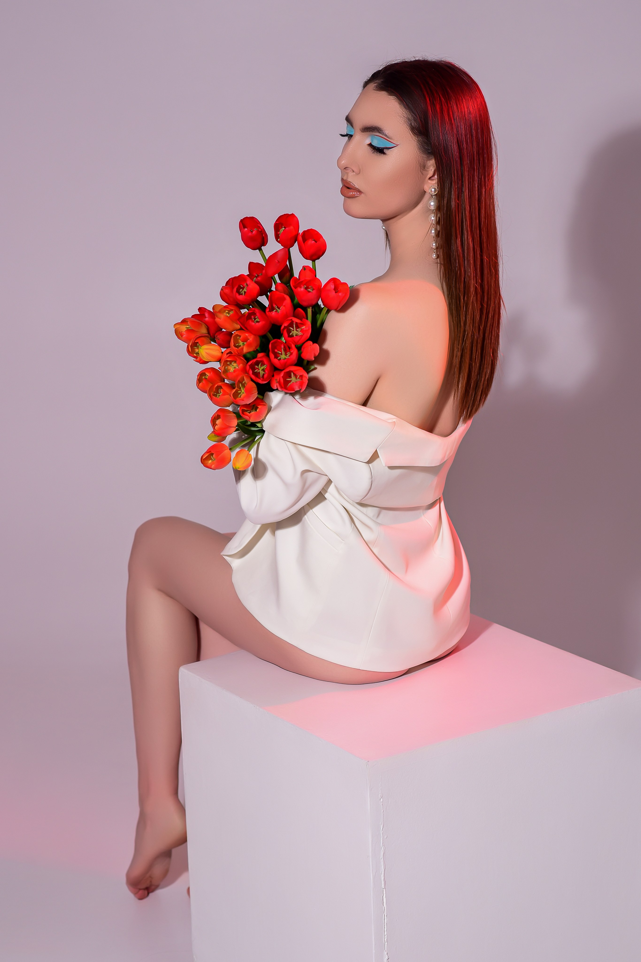 Фоновая студия. Семейный и свадебный фотограф в Донецке Донская Анастасия