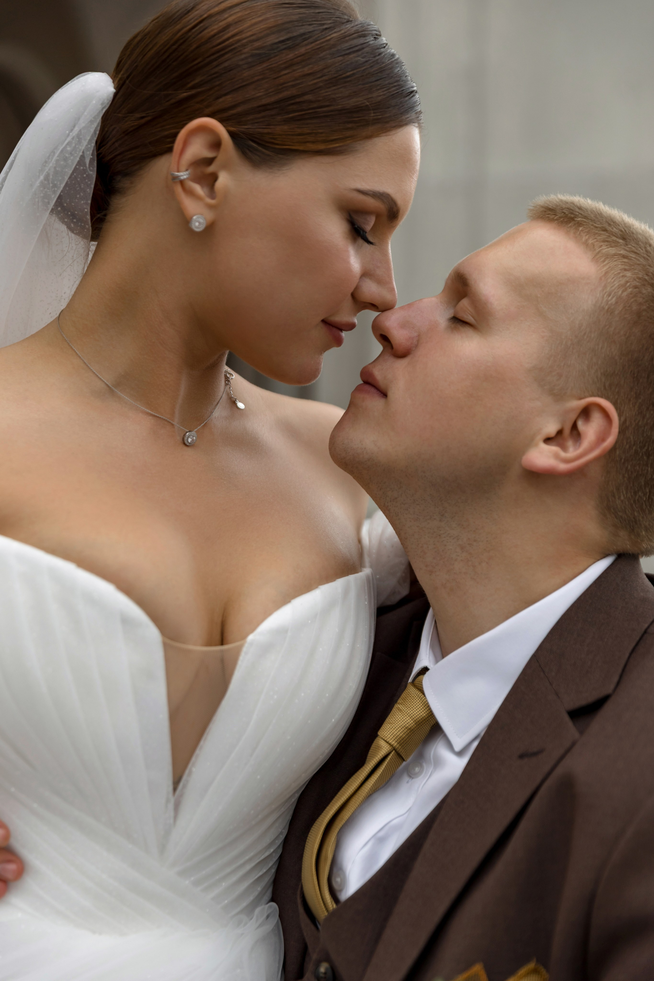 Мария и Андрей. Свадебный и портретный фотограф в Санкт-Петербурге Надежда Чечулина