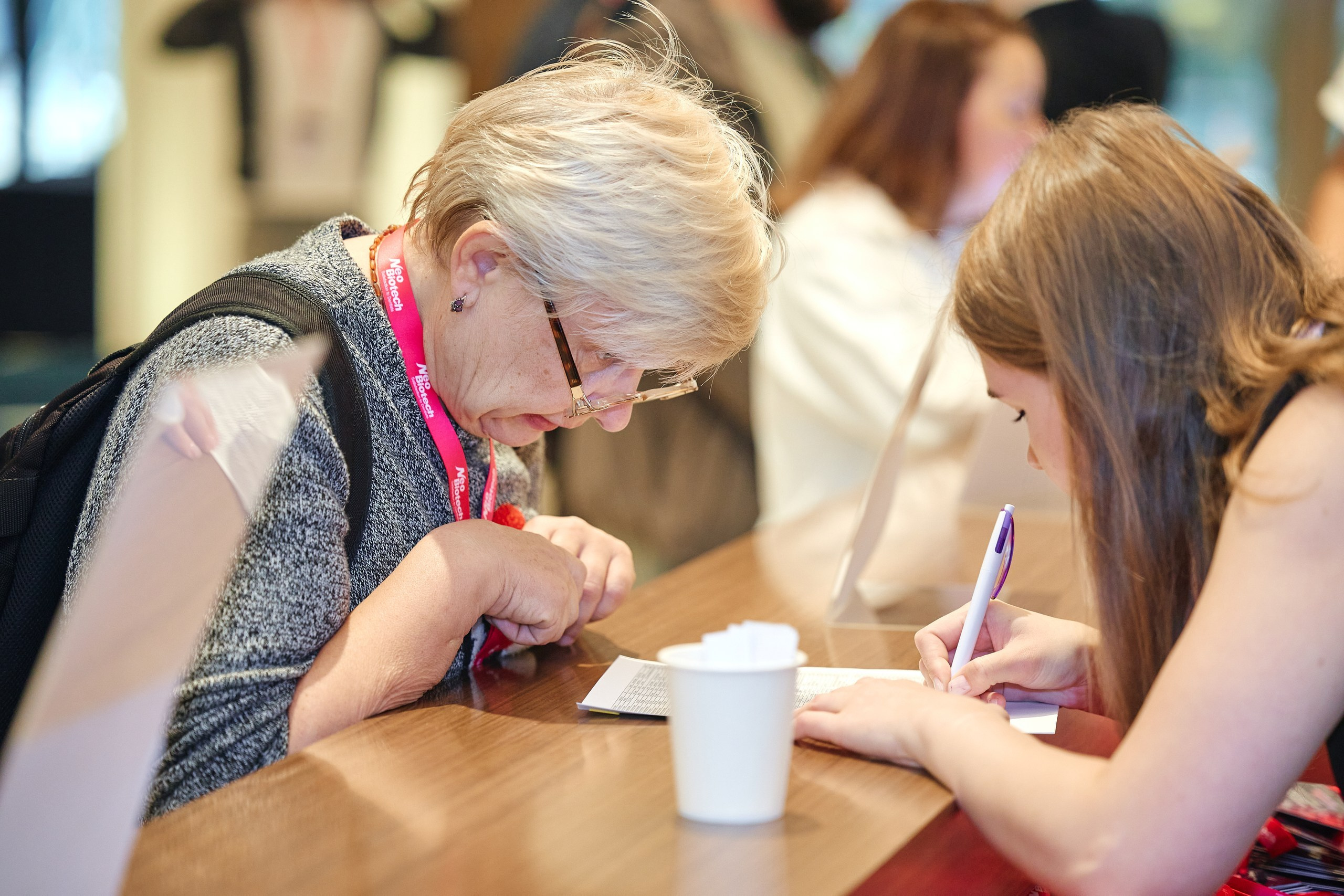 Конгресс имплантологов Neo Biotech 2025. Антон Артюшин, портретный фотограф. Москва