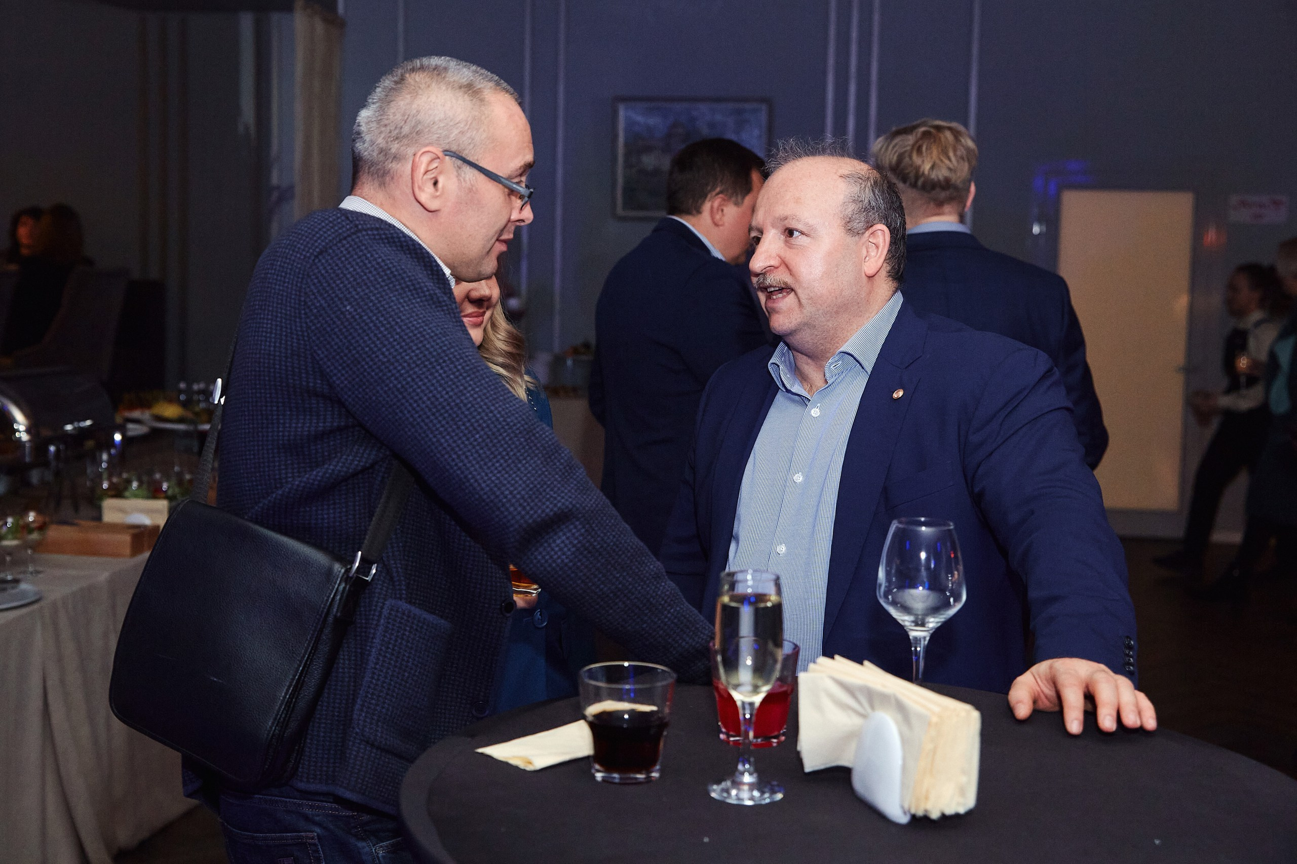 25 лет компании Kept. Антон Артюшин, портретный фотограф. Москва