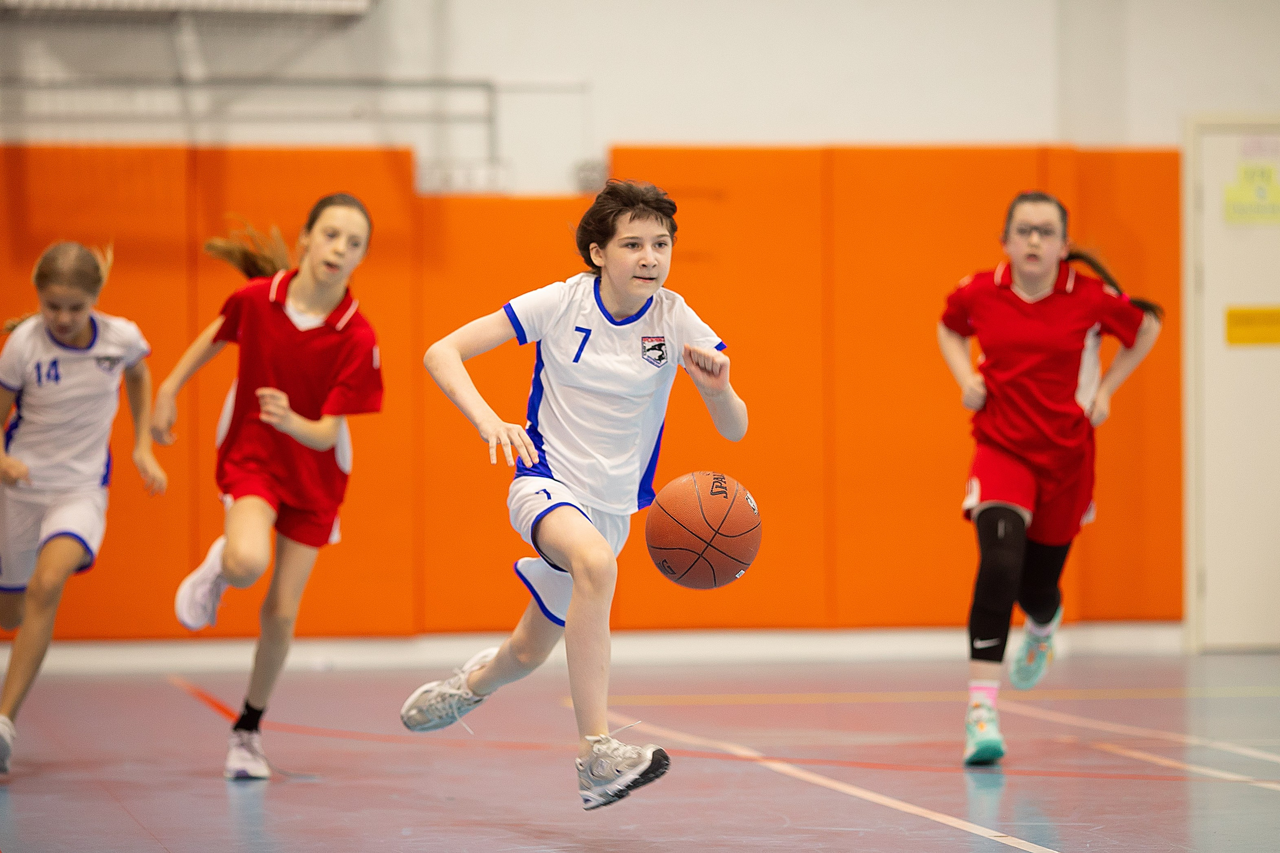 Баскетбол 2. Главная