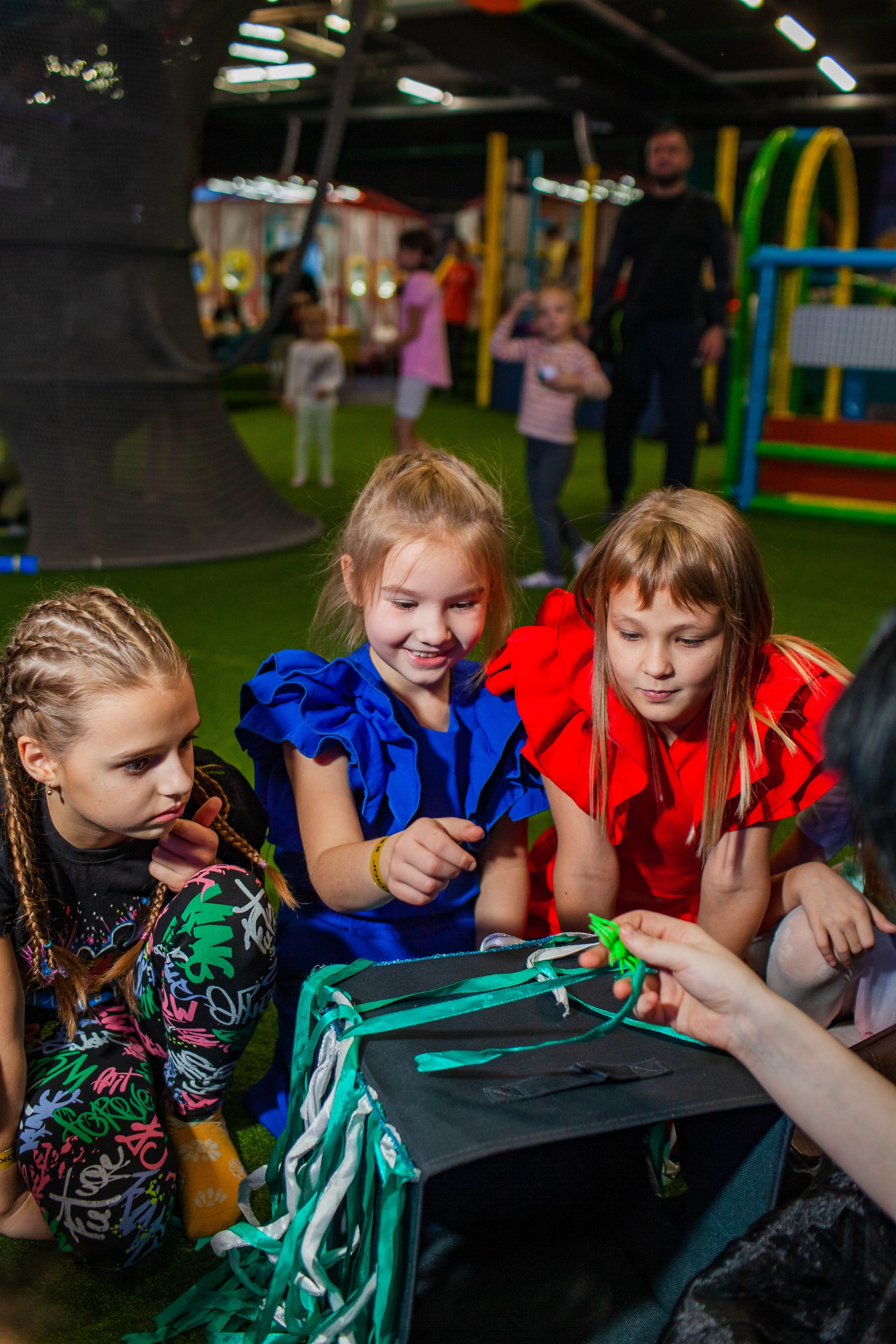 День Рождения Полины. Детский и семейный фотограф в Санкт-Петербурге Елизавета Сорокина