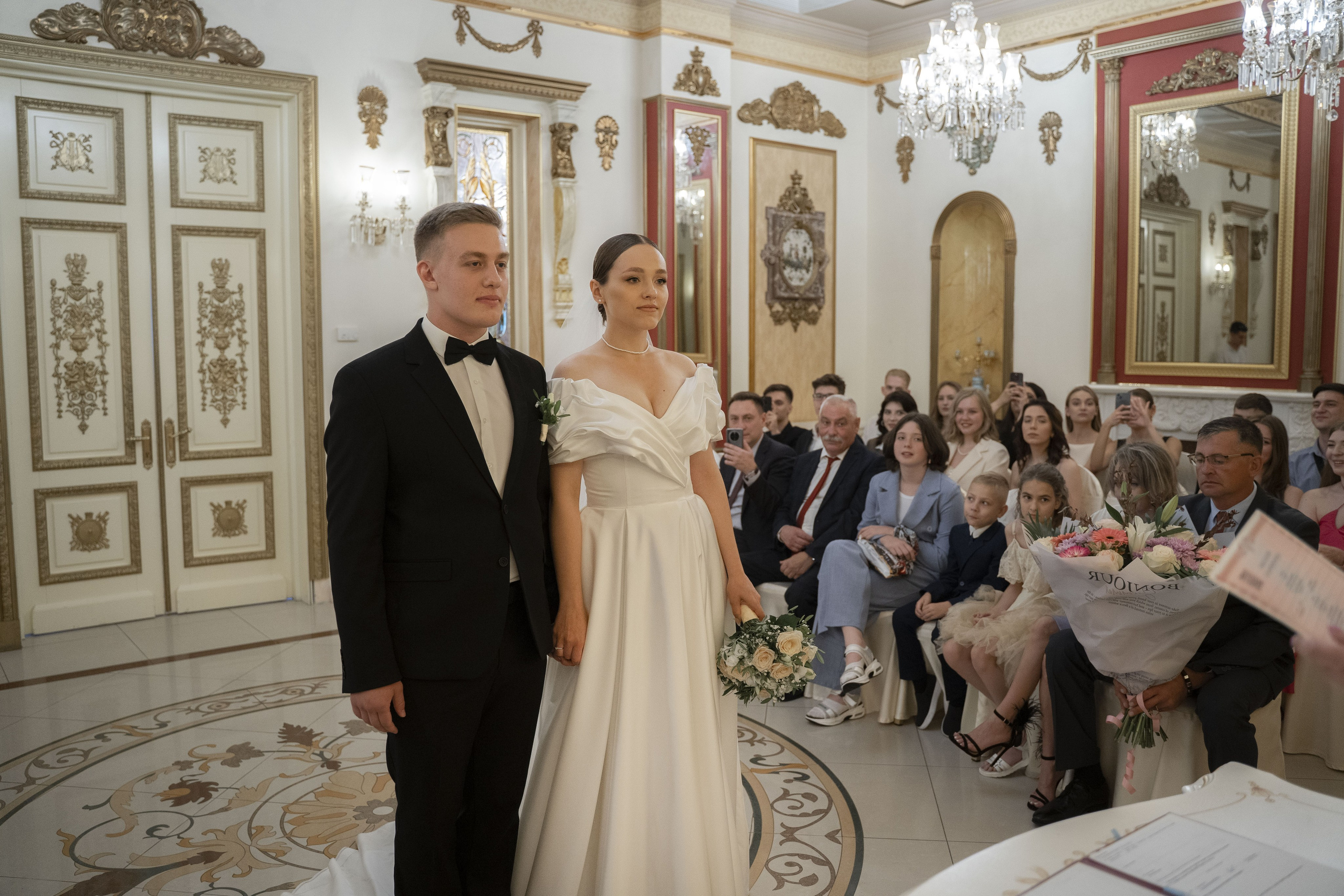 Алиса и Михаил (г.Орел). Фотограф Вера Зверуго в Орле