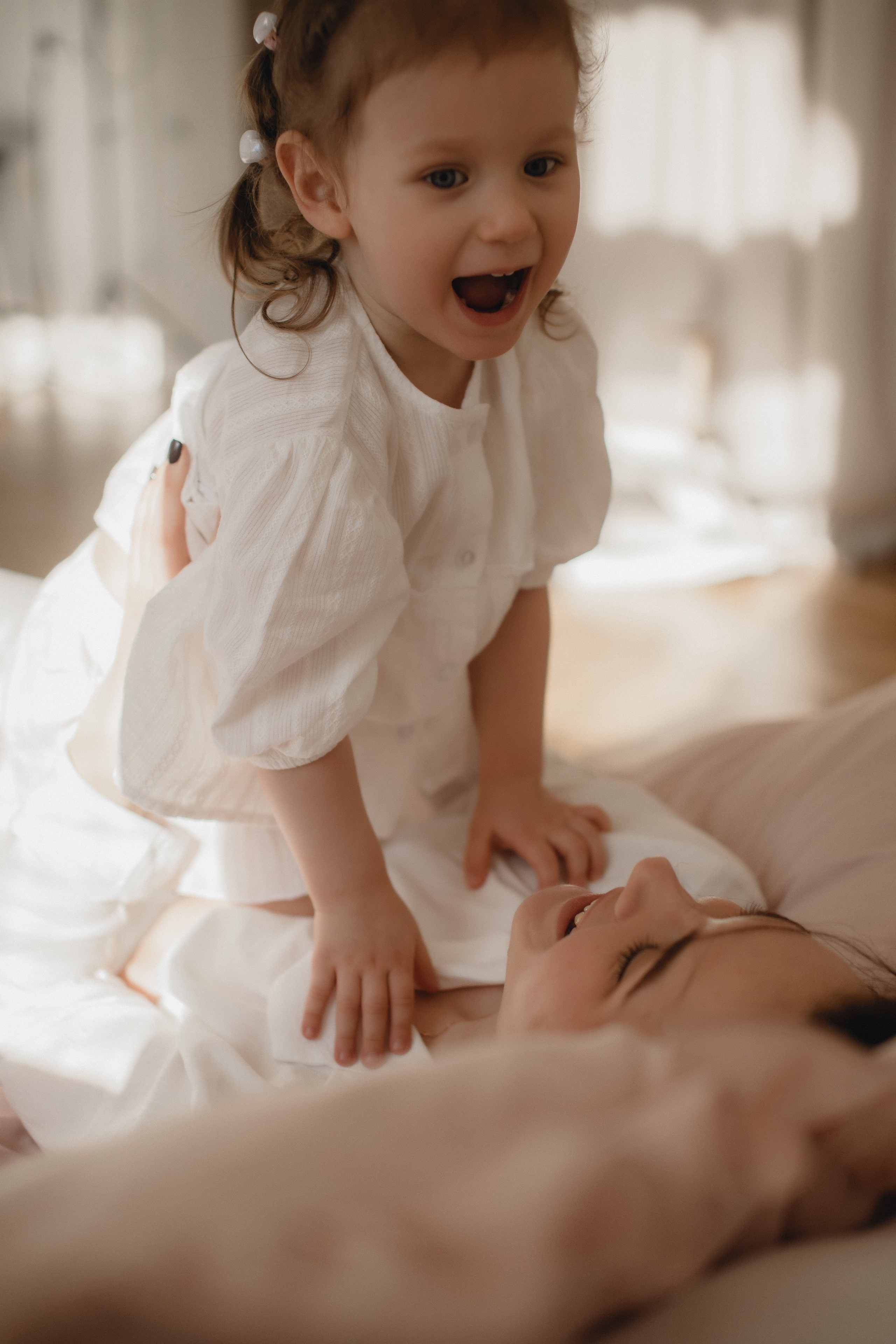 Весенние Аня и Ариша. Главная