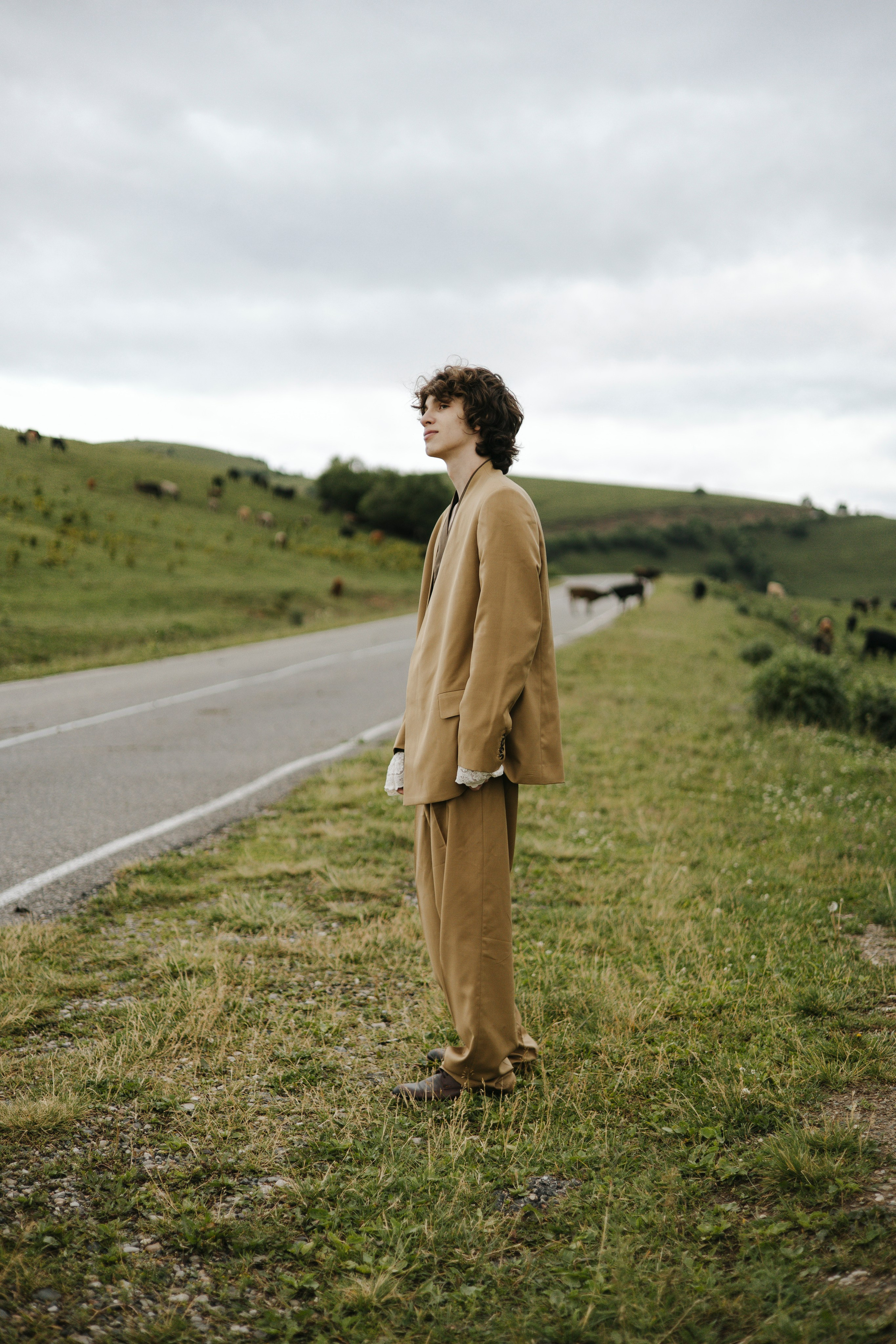 Mountains. Nikolpinhasova