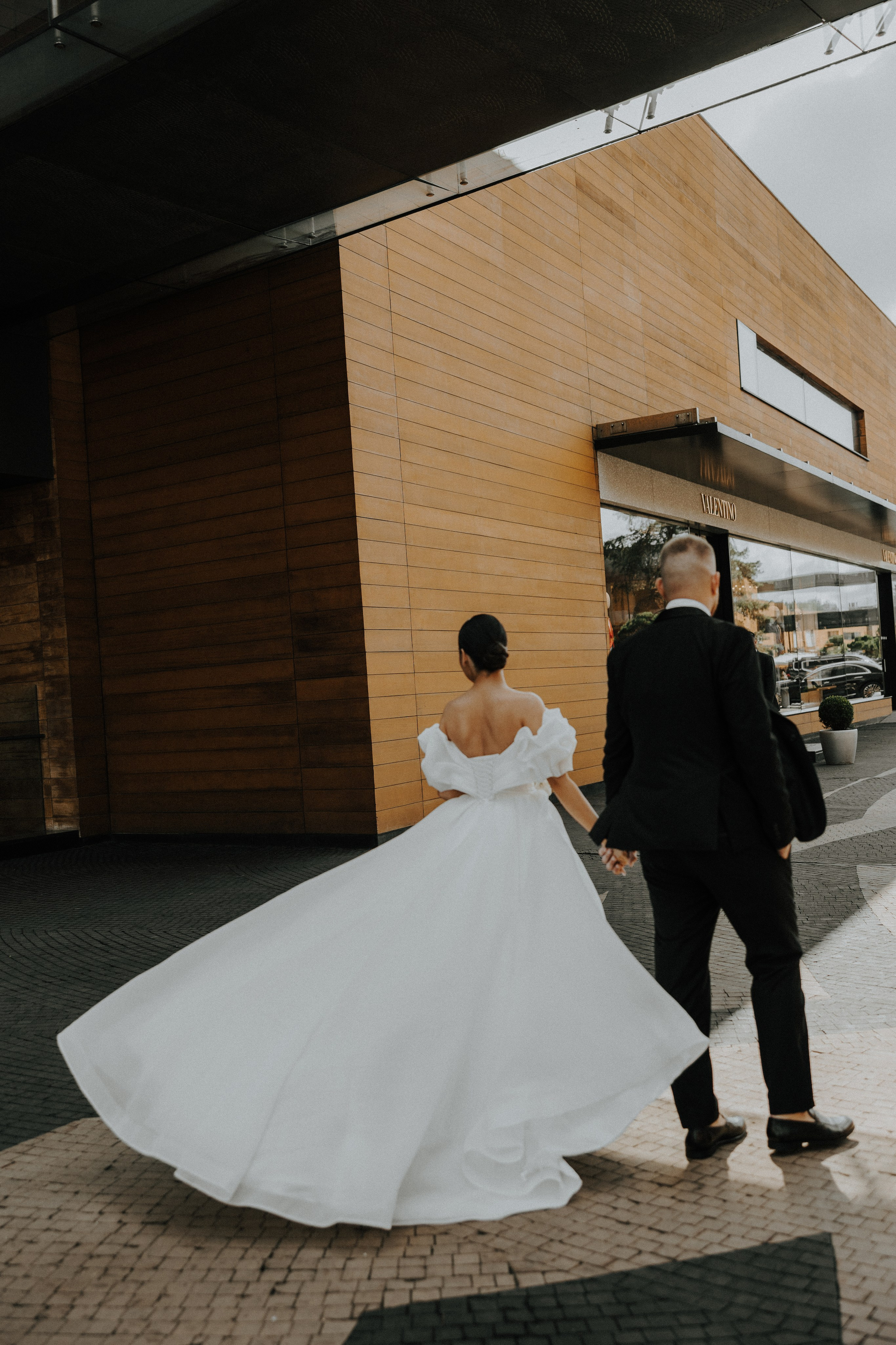 Александр и Арина. Свадебный и семейный фотограф Елизавета Ермак | Москва и МО