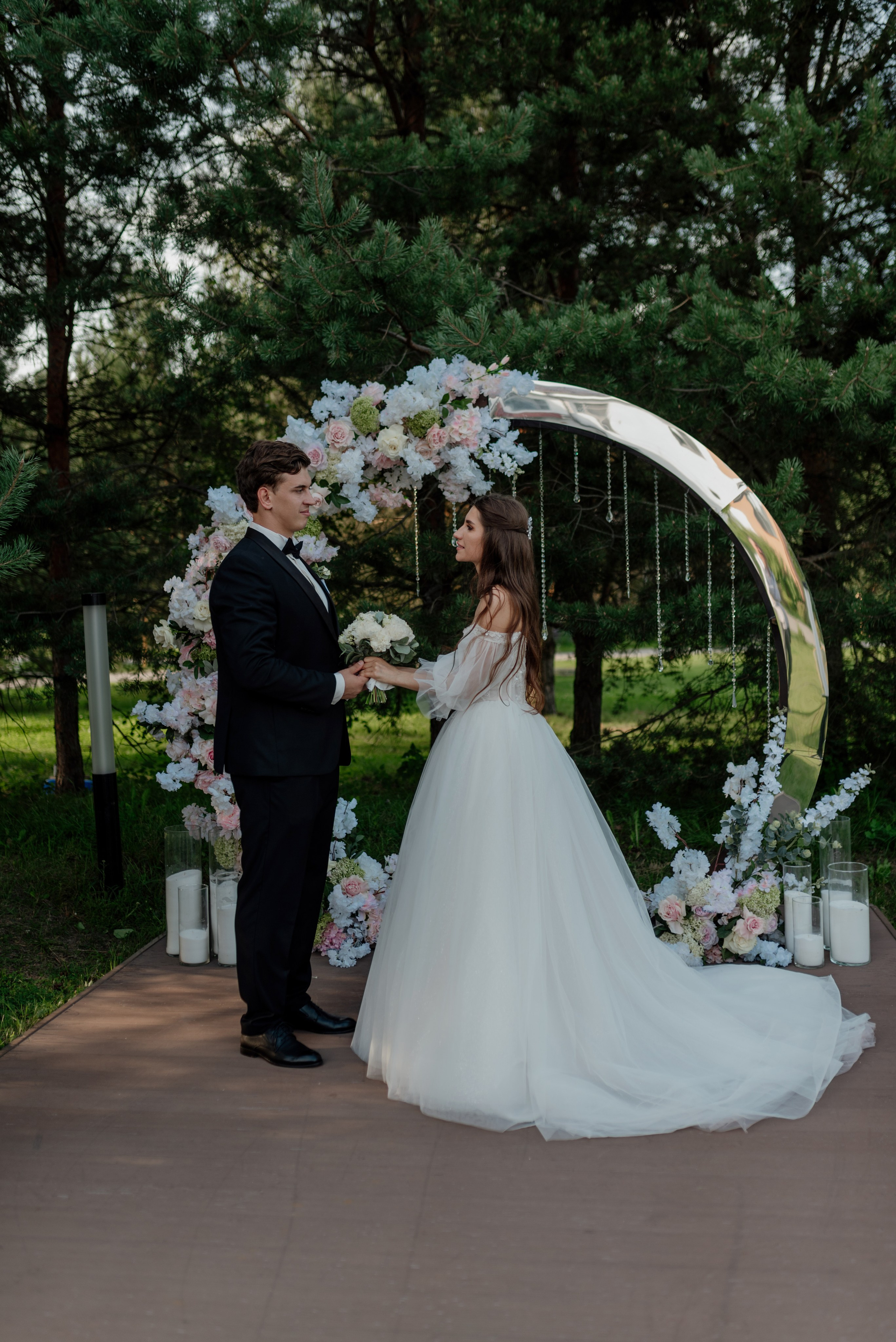 Степан и Анастасия. Свадебный и Семейный фотограф в Ярославле Алёна Колясникова