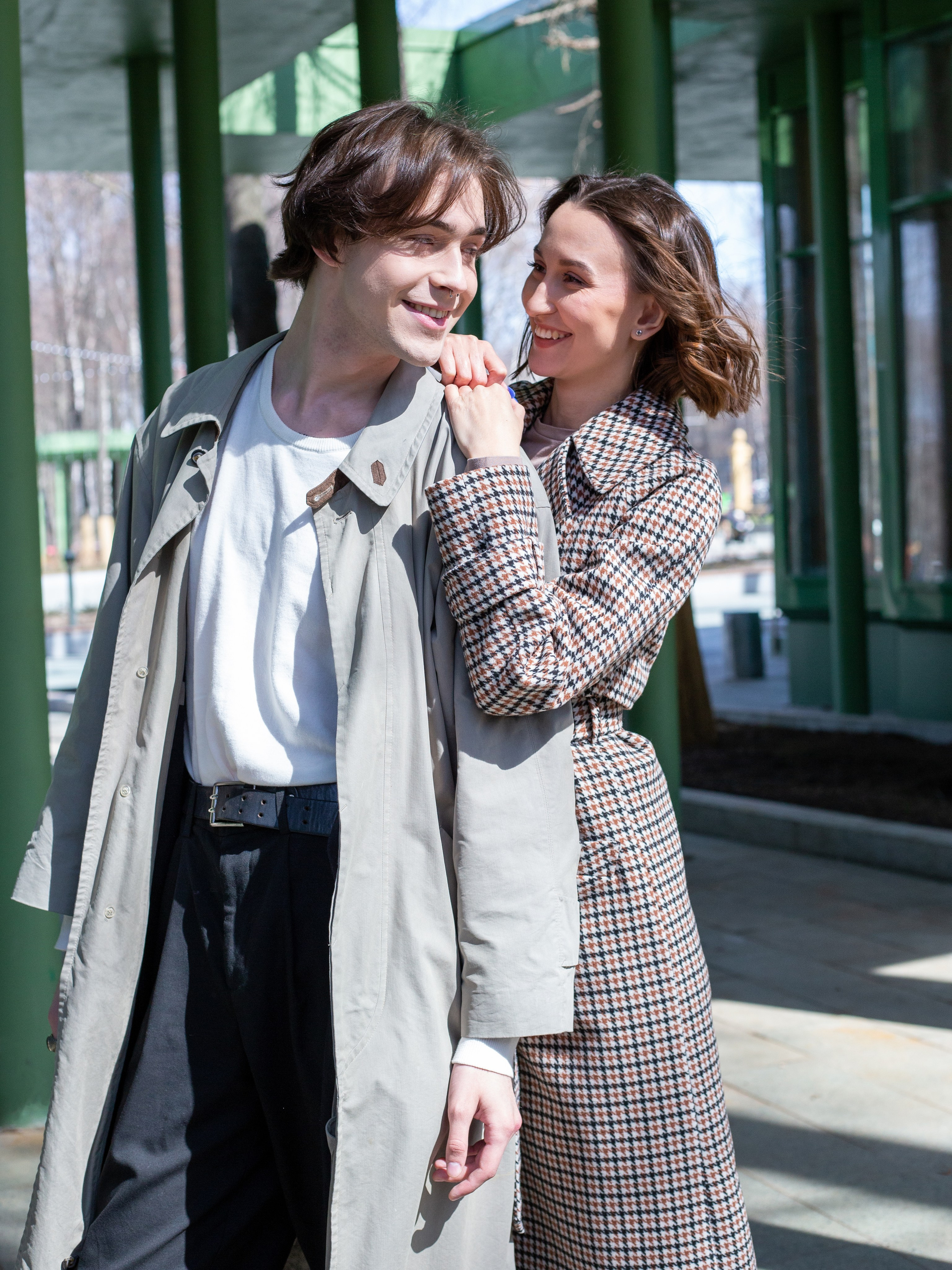 Love story. Портретный и репортажный фотограф из Нижнего Новгорода Александра Лабутина