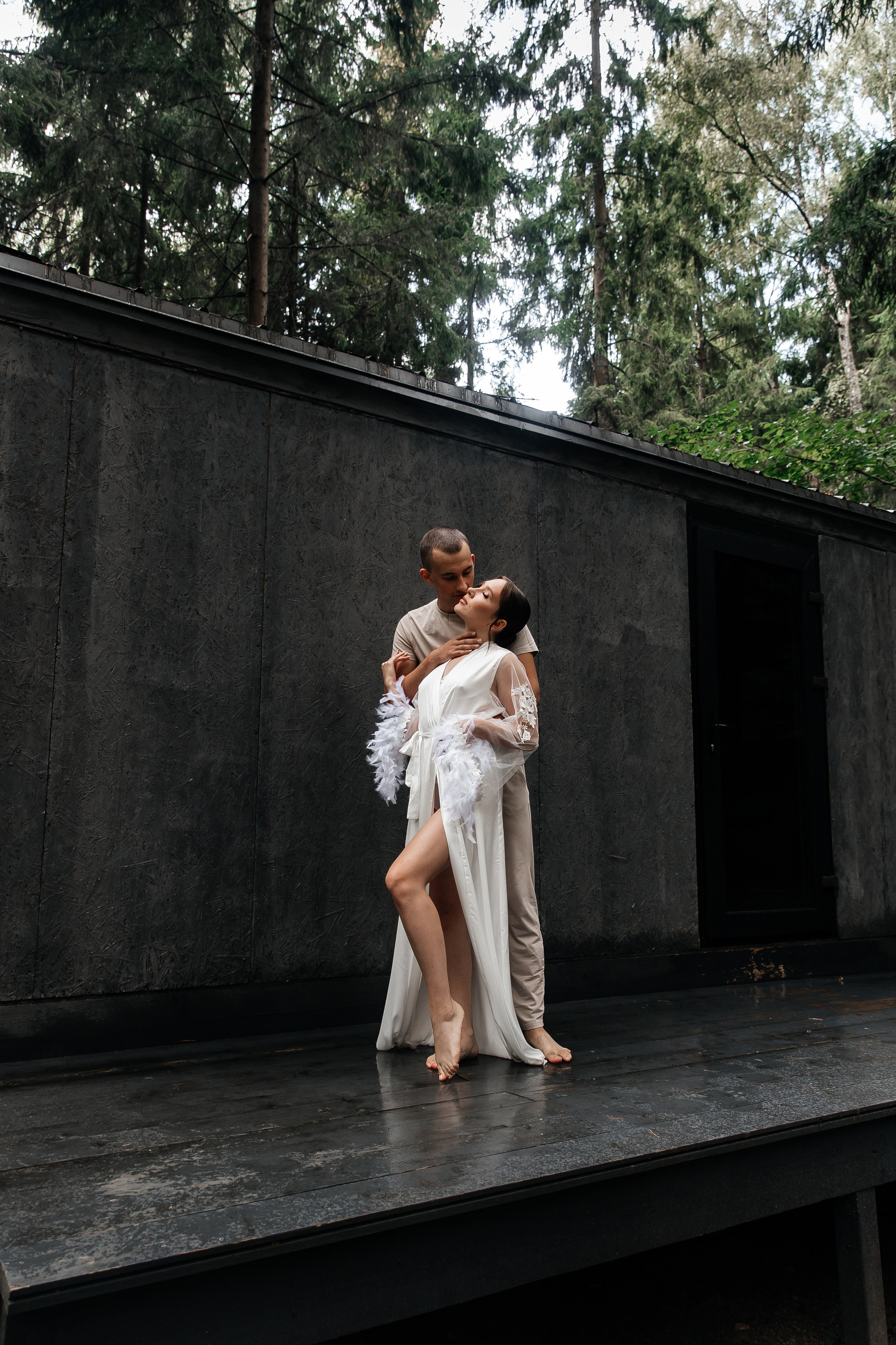 Andrey & Masha. Свадебный фотограф в Москве Виктория Арехова