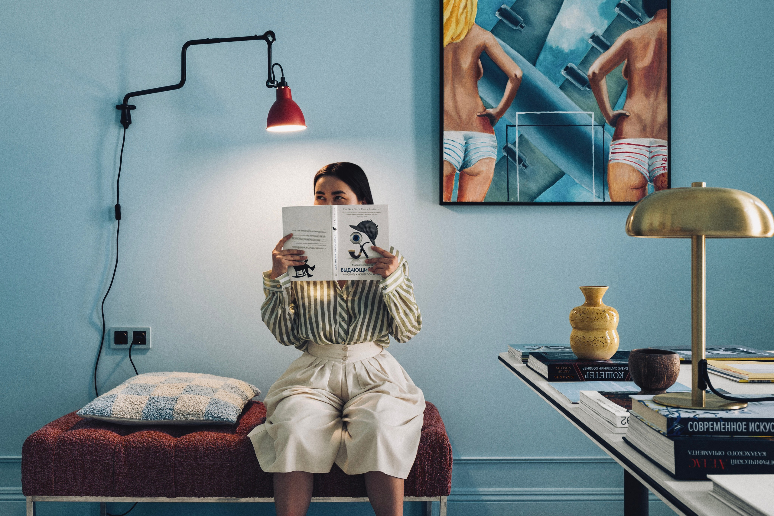 Роман Якунин. Первая публикация в интерьерном издании!. Роман Якунин — интерьерный фотограф в Алматы