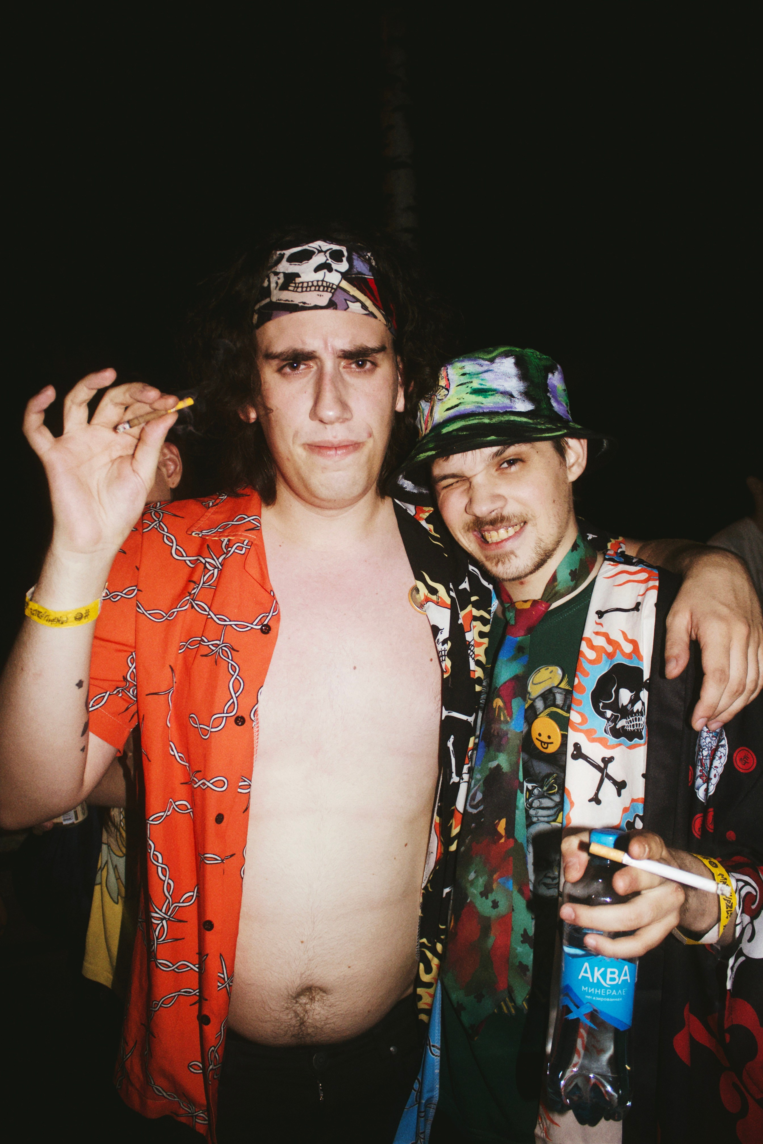 Фестиваль MASHUPBLE4. Концертный и портретный фотограф в Москве Соня Спросонья