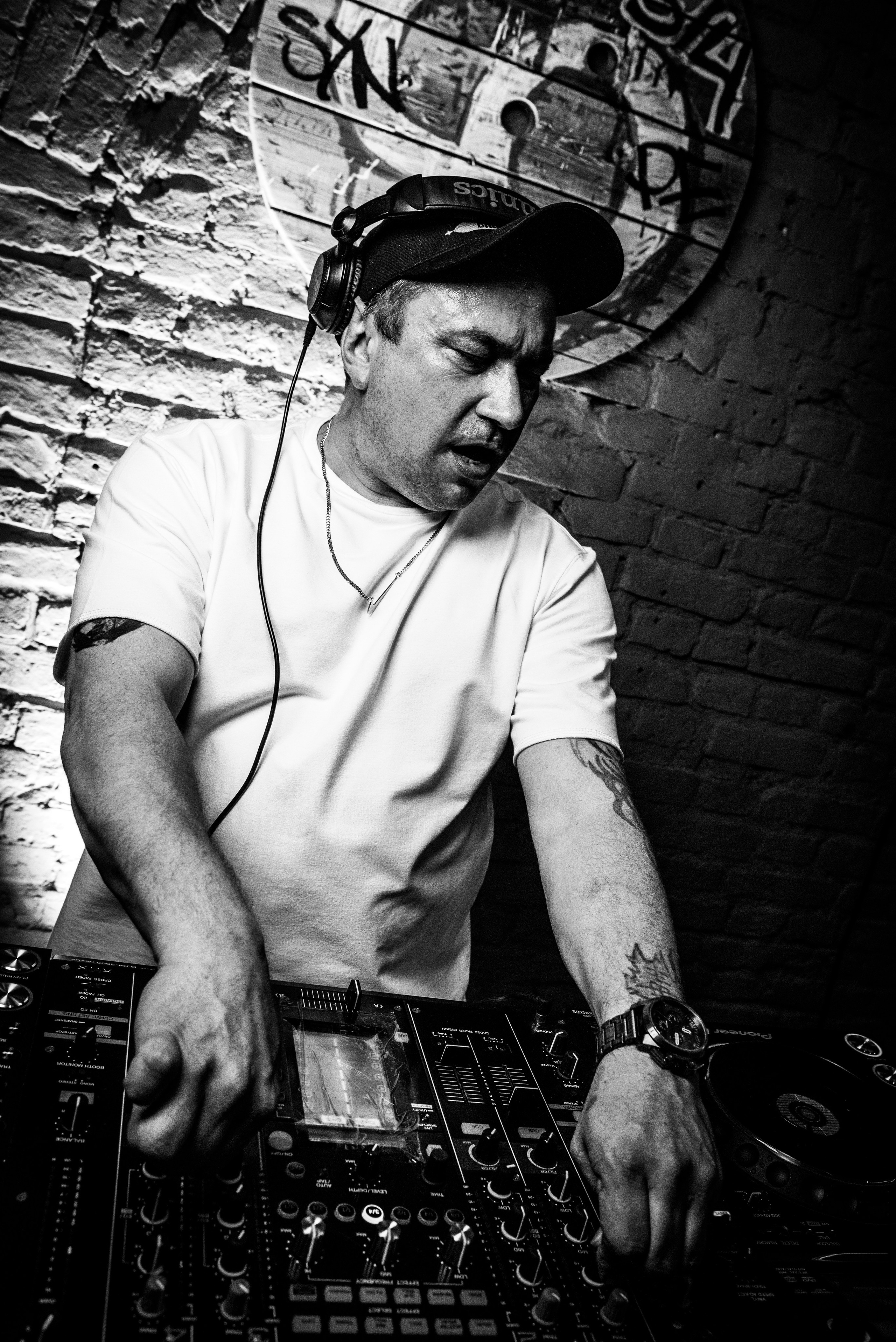 Algorithm Rave Drum and Bass Мероприятие dnb тусовка клуб рейв драмэндбейс etherea bar