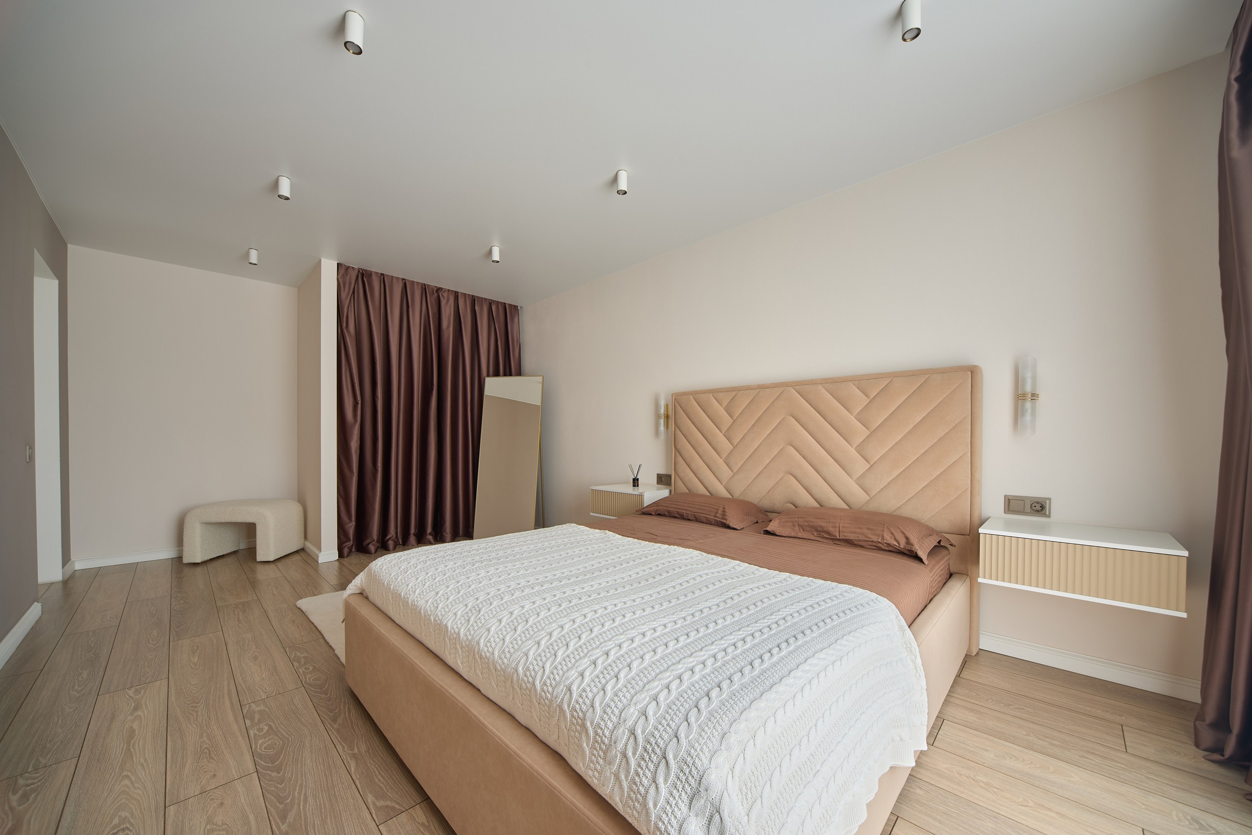 Квартиры от 50 до 100 кв/м. Фотограф интерьеров в Волгограде Дмитрий Соколов