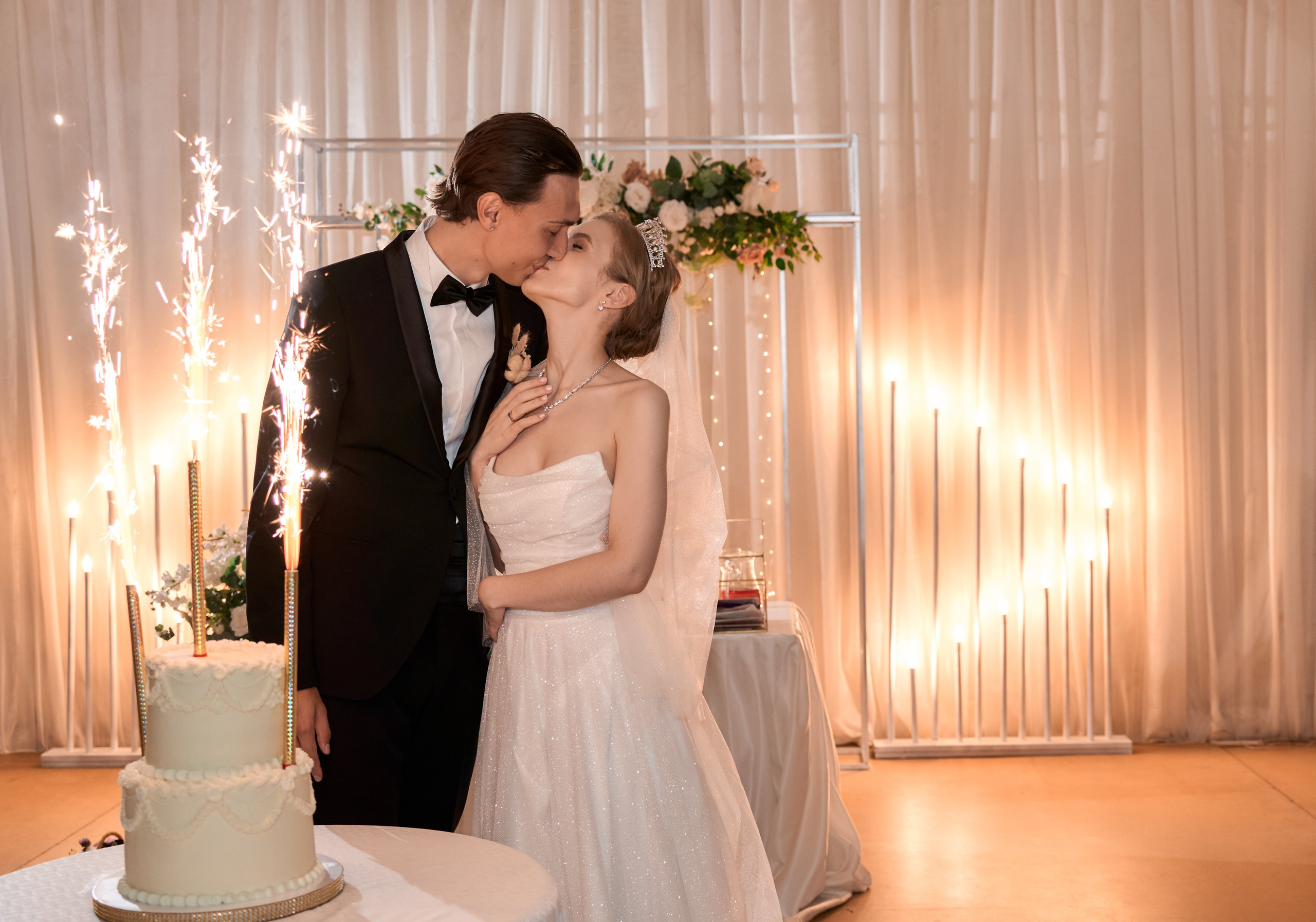 Саша и Катя. Свадебный фотограф и видеооператор Андрей Любовинин