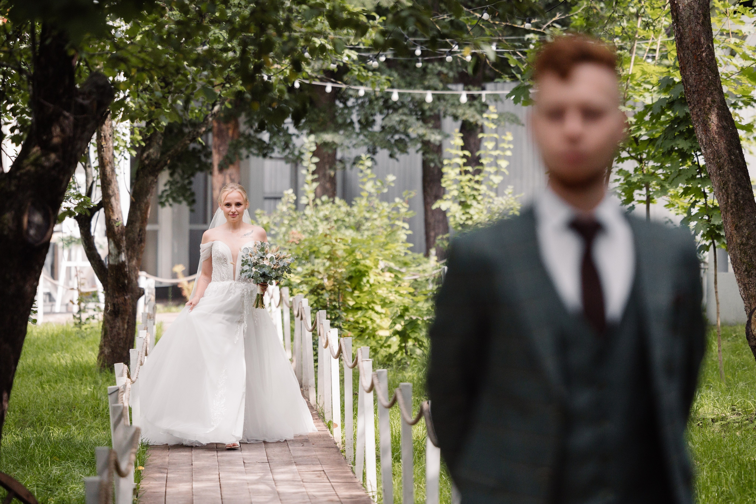 Анатолий и Анастасия