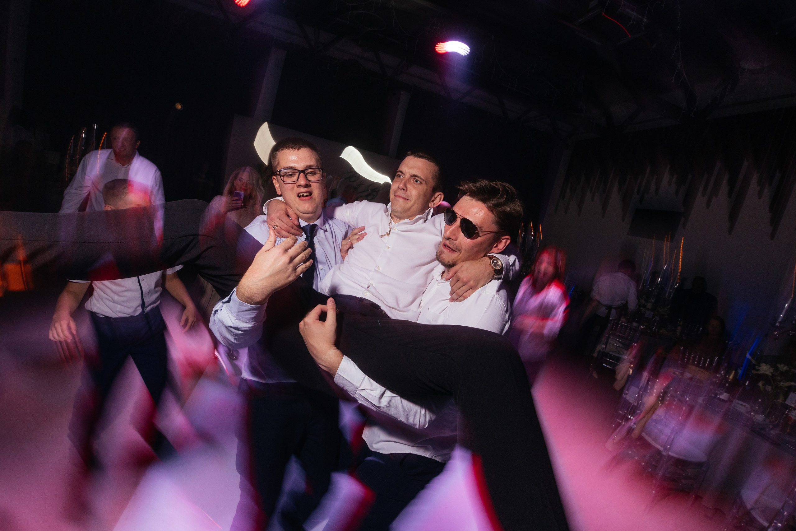 Вова и Вера. Фотограф Крохин Олег