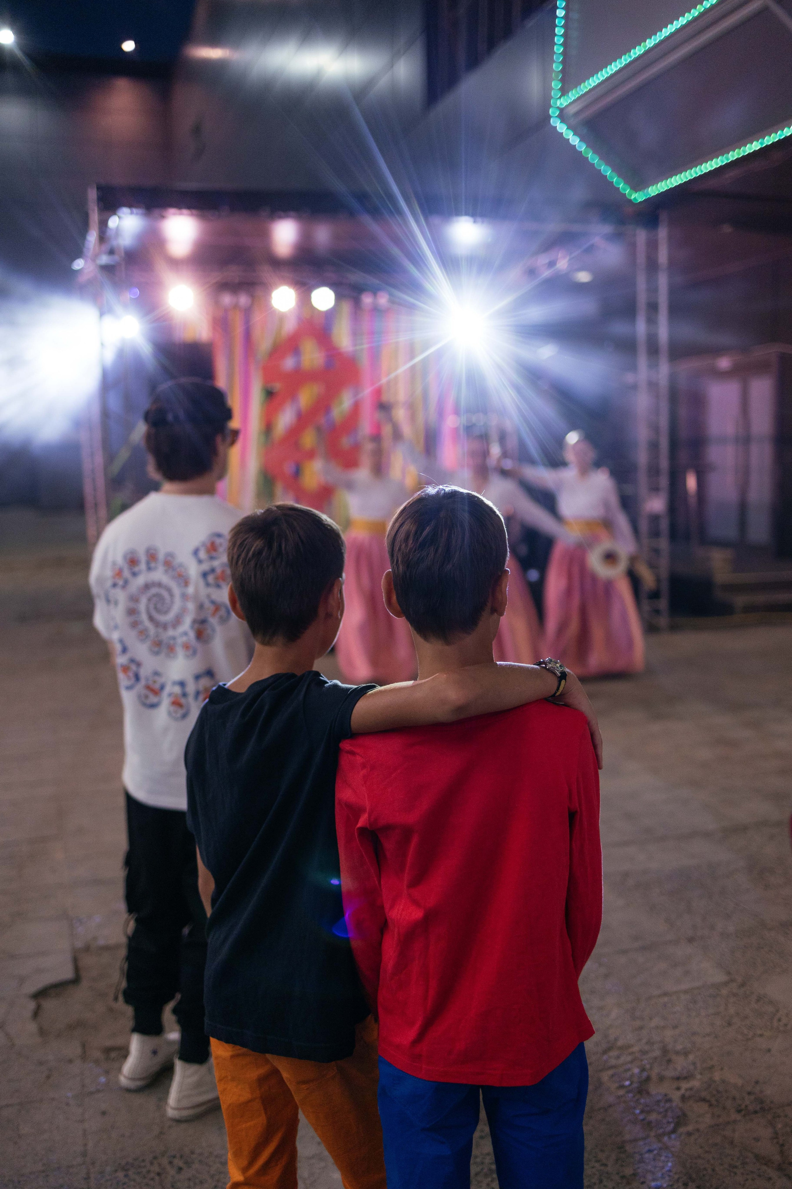 Ярмарка Омаркет. Фотограф Крохин Олег